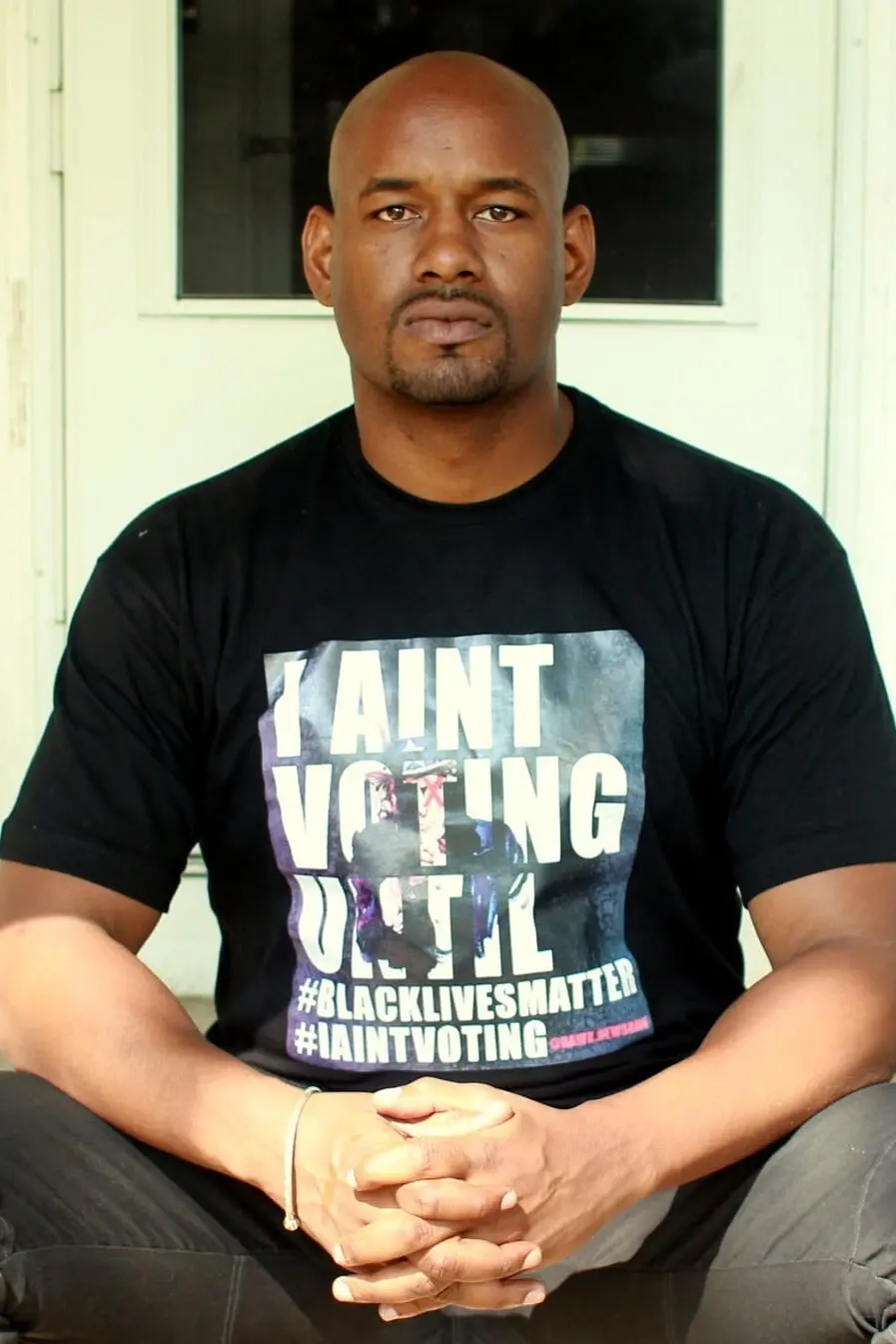 Foto von Hawk Newsome