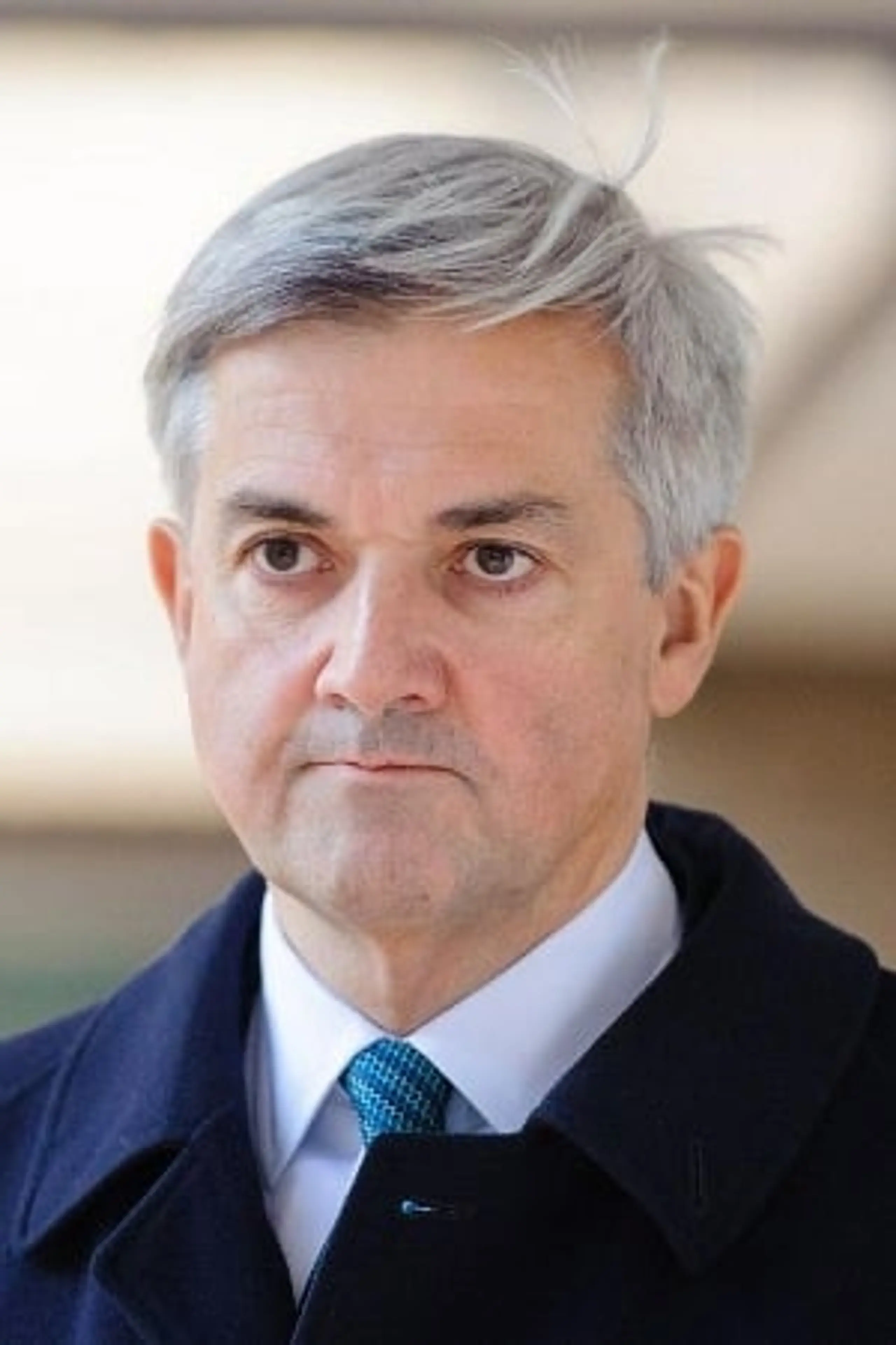 Chris Huhne