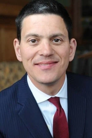 Foto von David Miliband