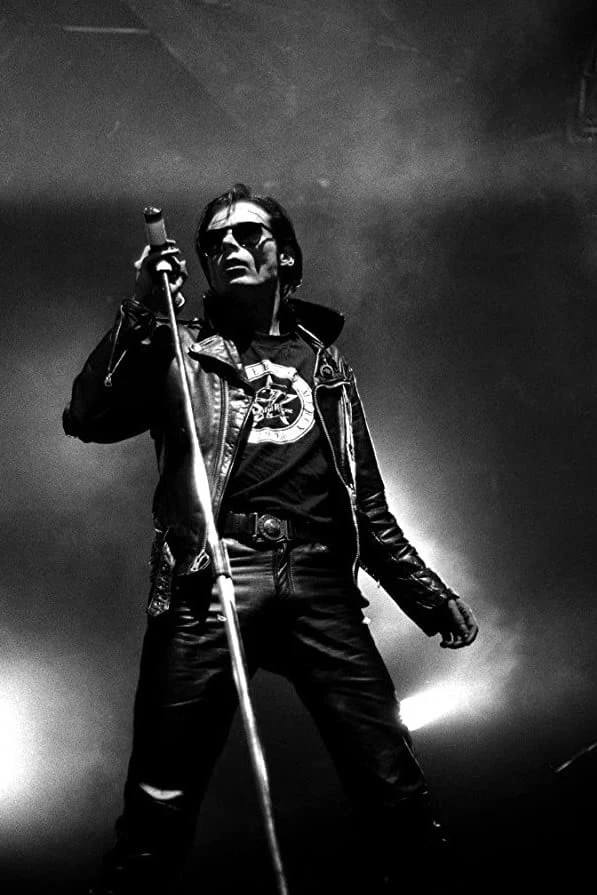 Foto von Andrew Eldritch