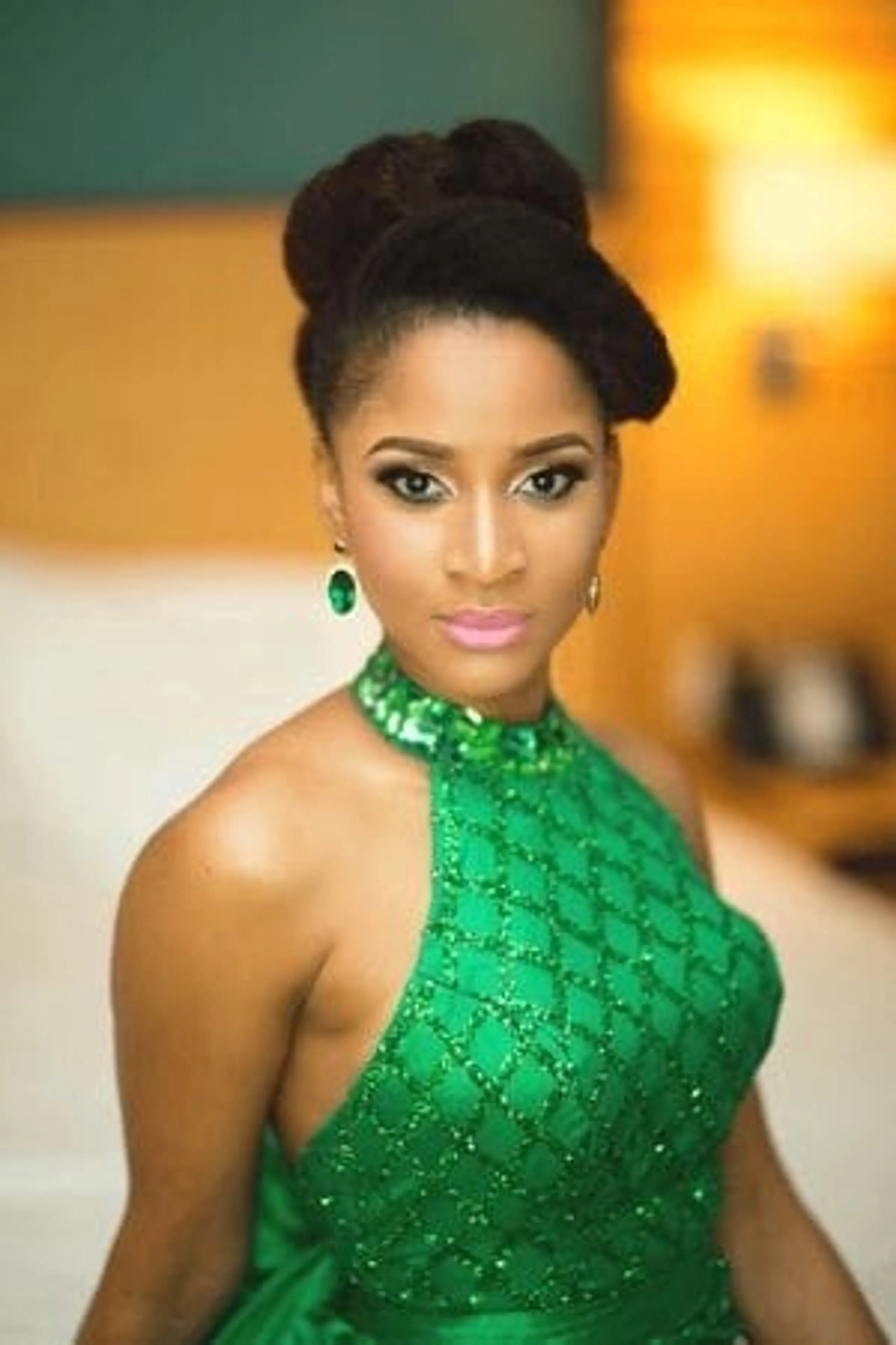 Foto von Adesua Etomi-Wellington