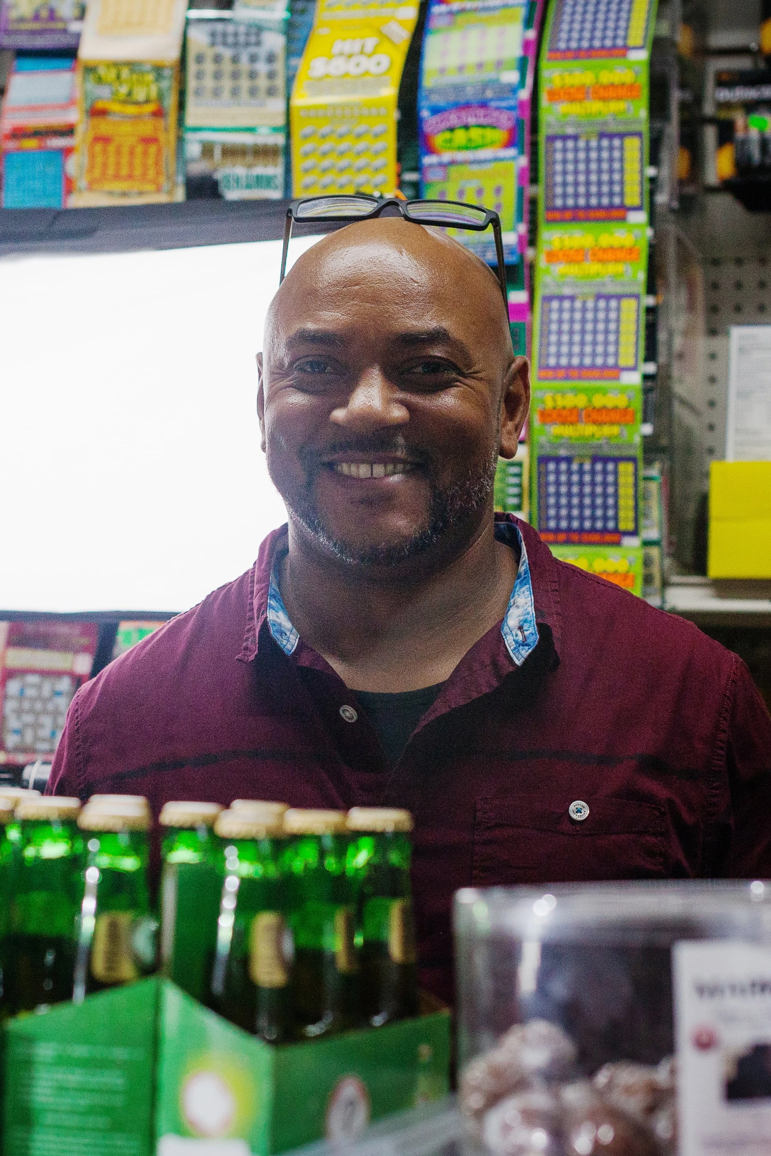 Foto von Wilton Guzman