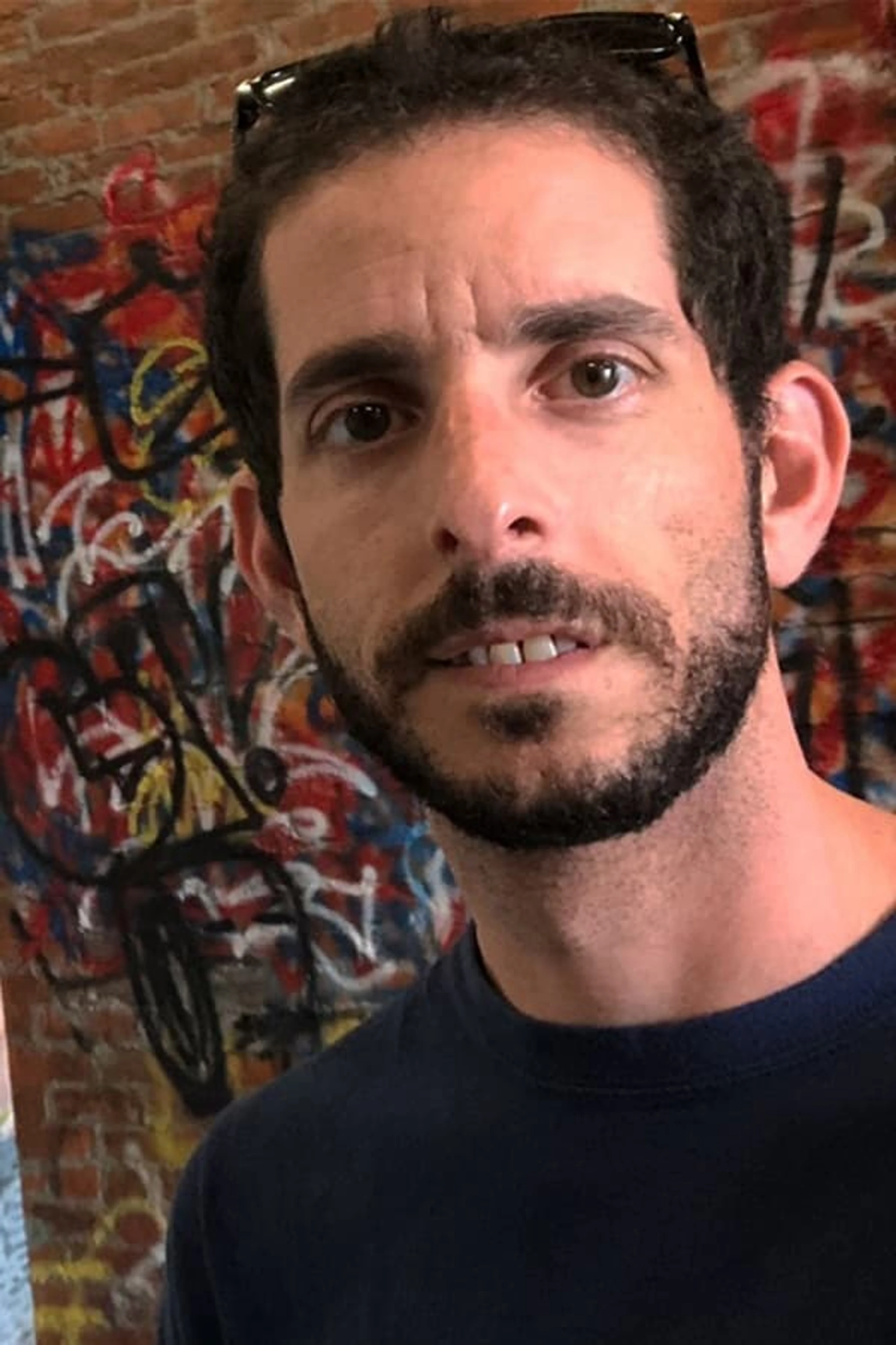 Foto von David Offner