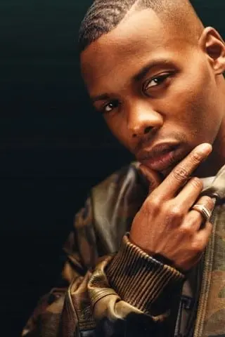 Foto von Cormega