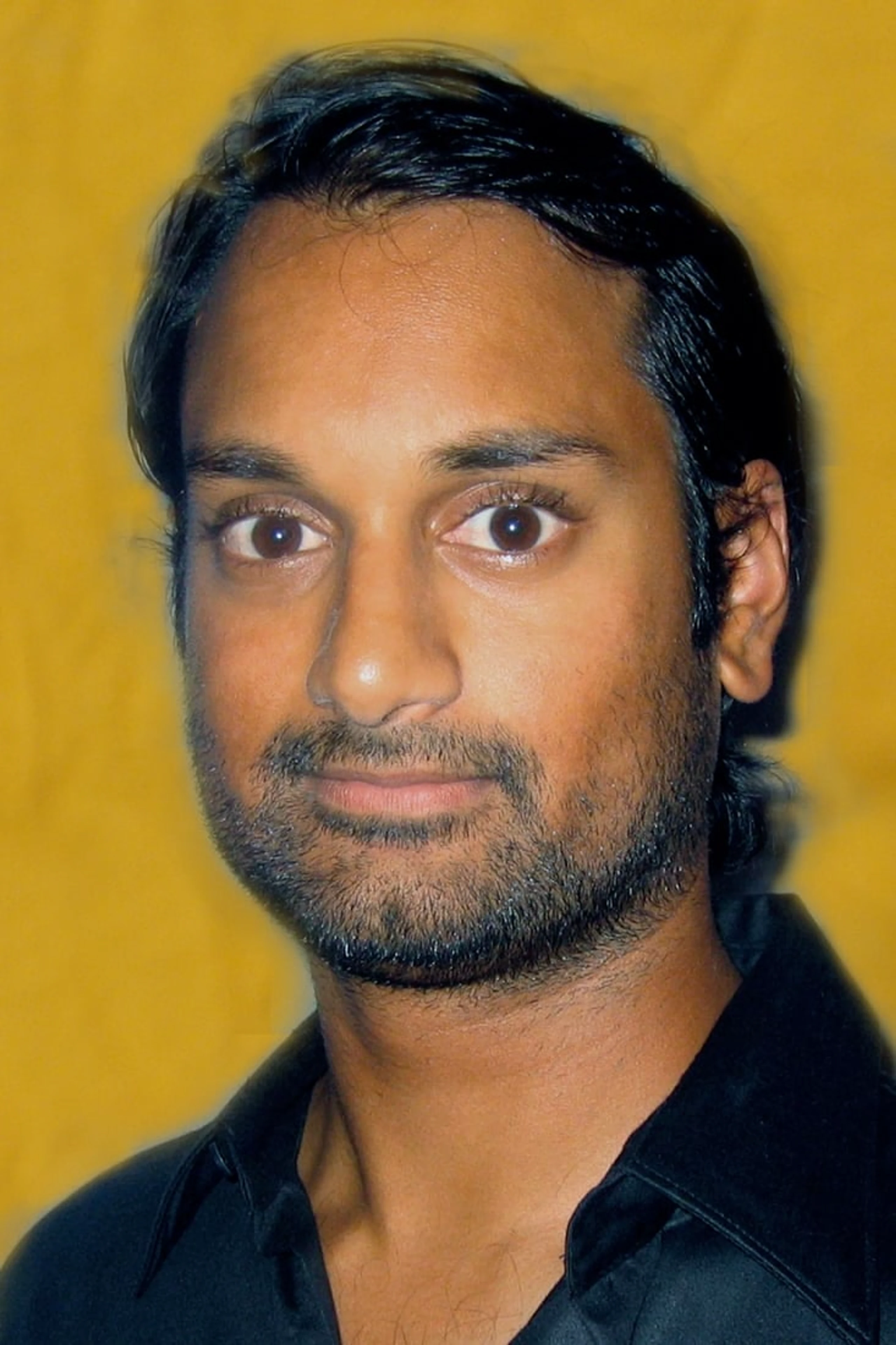 Foto von Sarju Patel