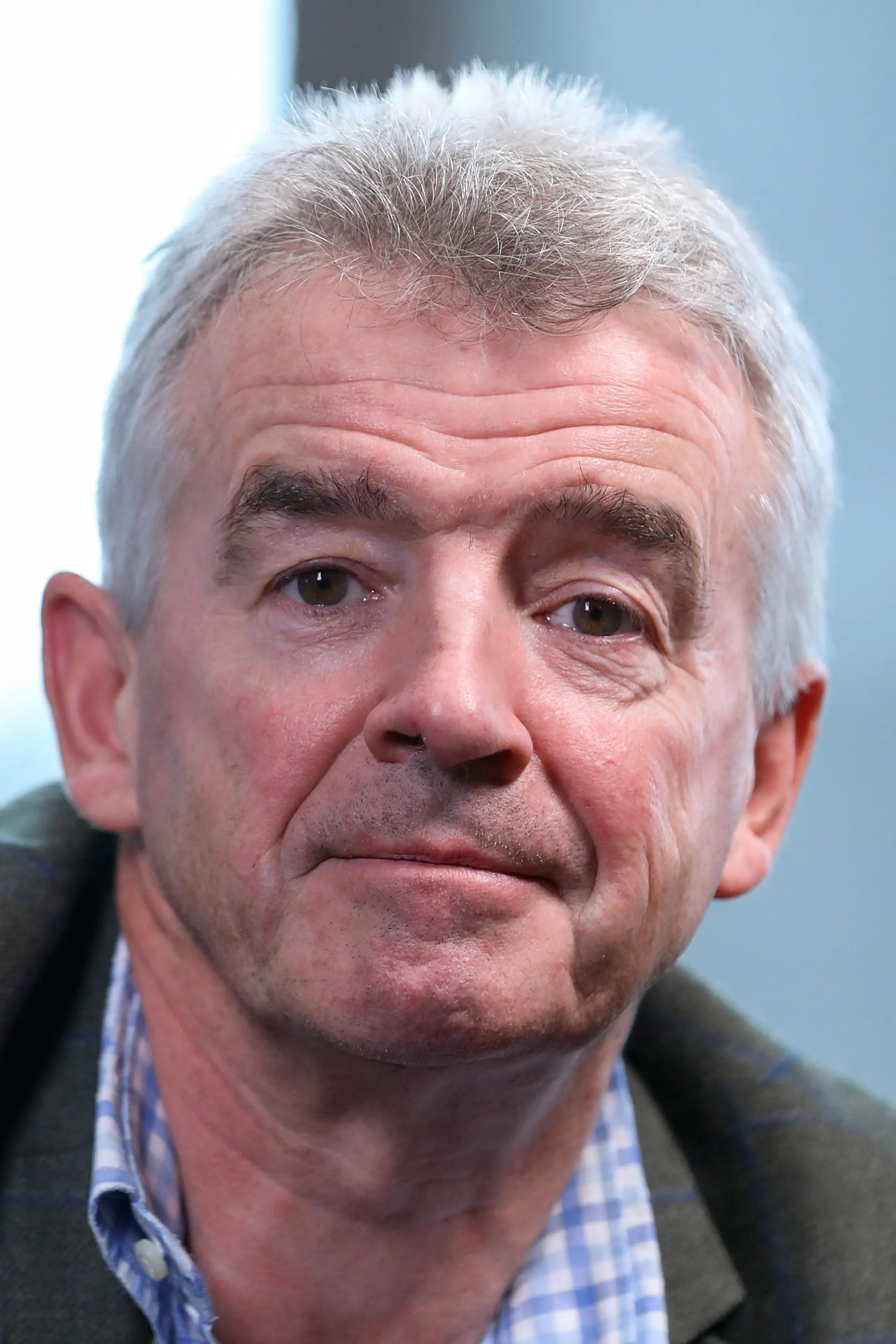 Michael O'Leary