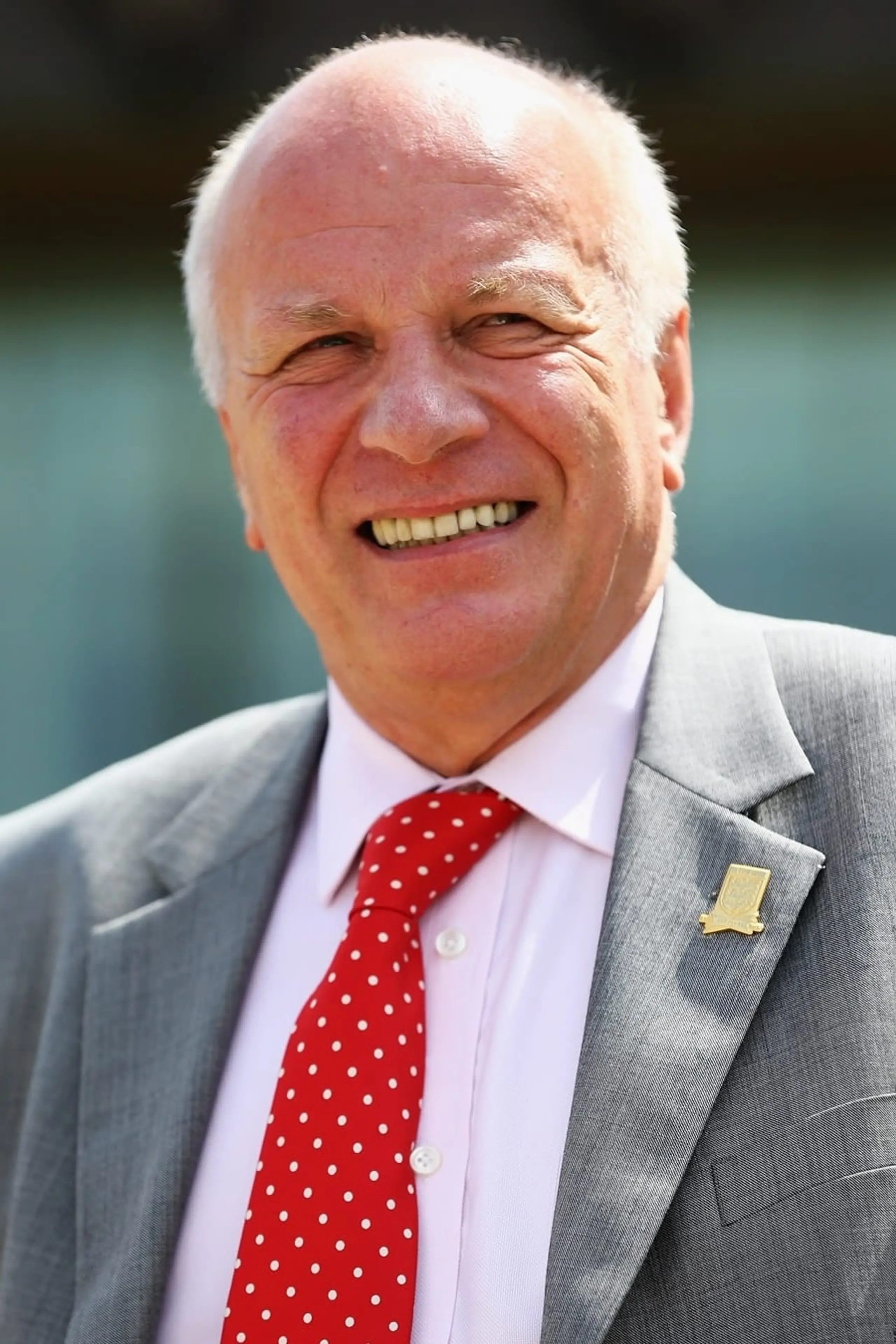 Foto von Greg Dyke