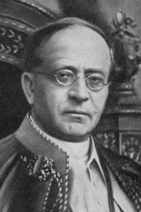 Foto von Pope Pius XI
