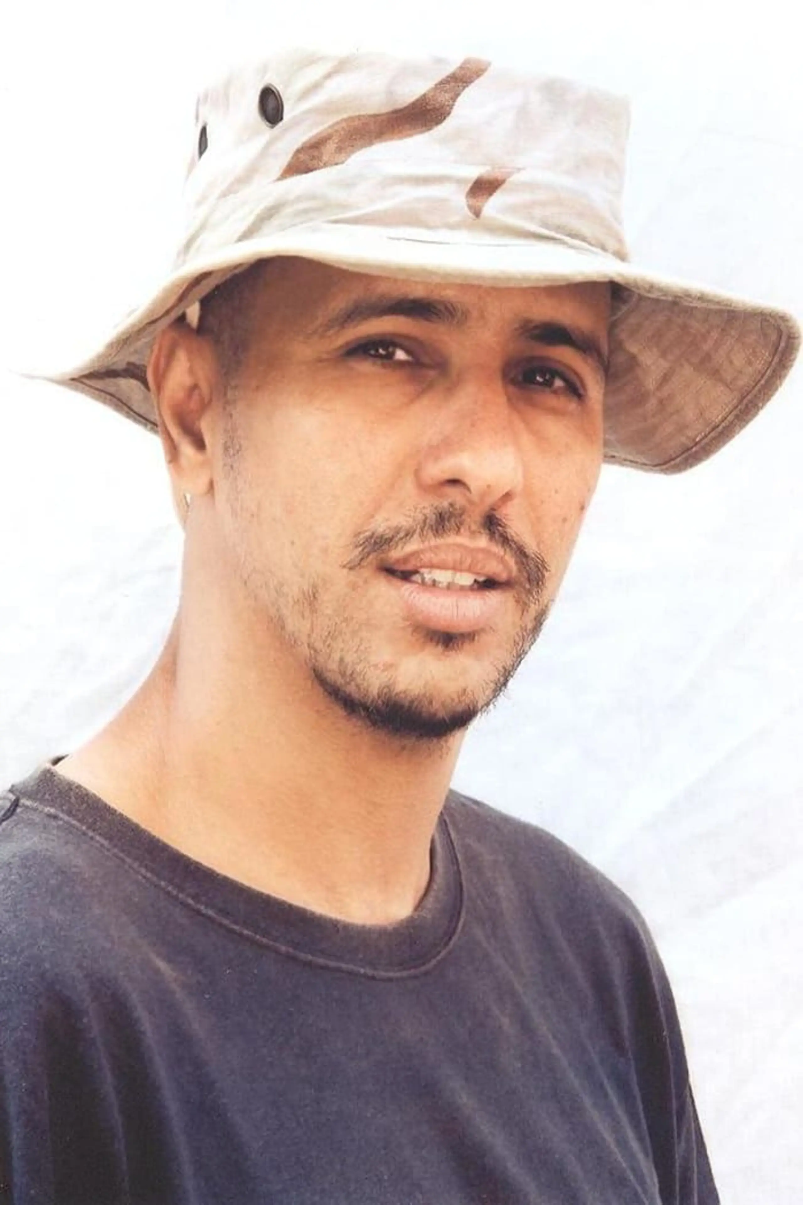 Foto von Mohamedou Ould Slahi