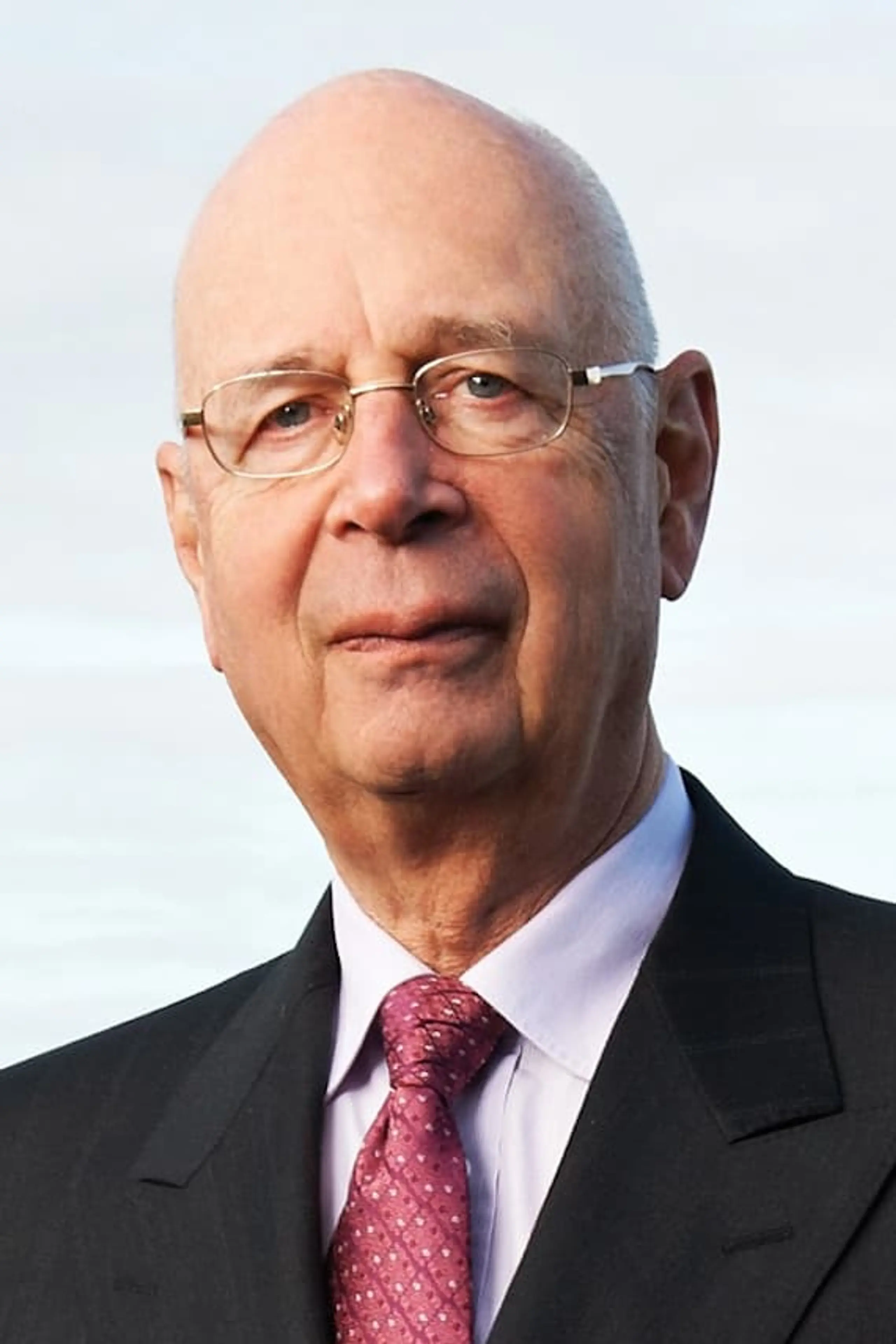 Foto von Klaus Schwab