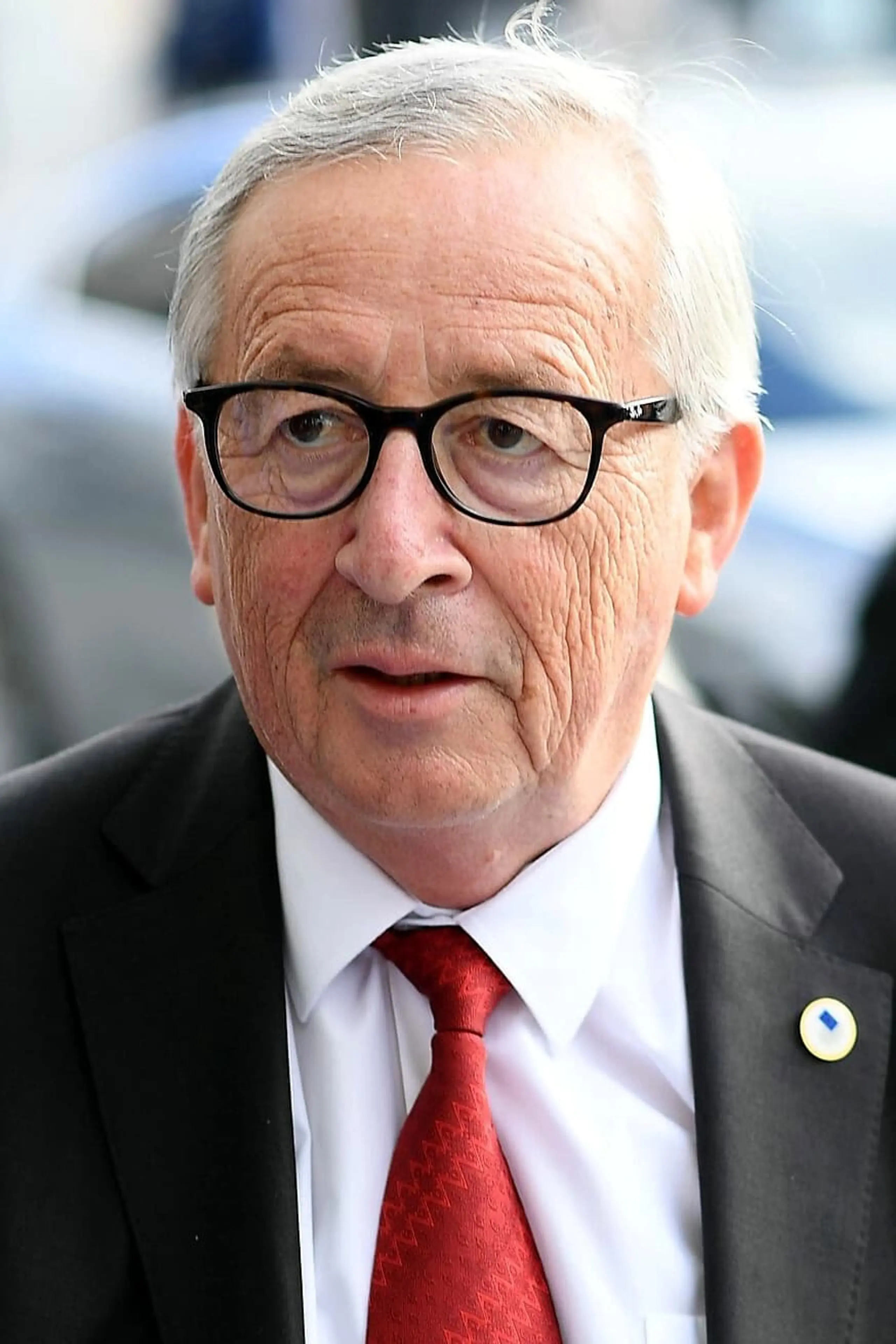 Foto von Jean-Claude Juncker