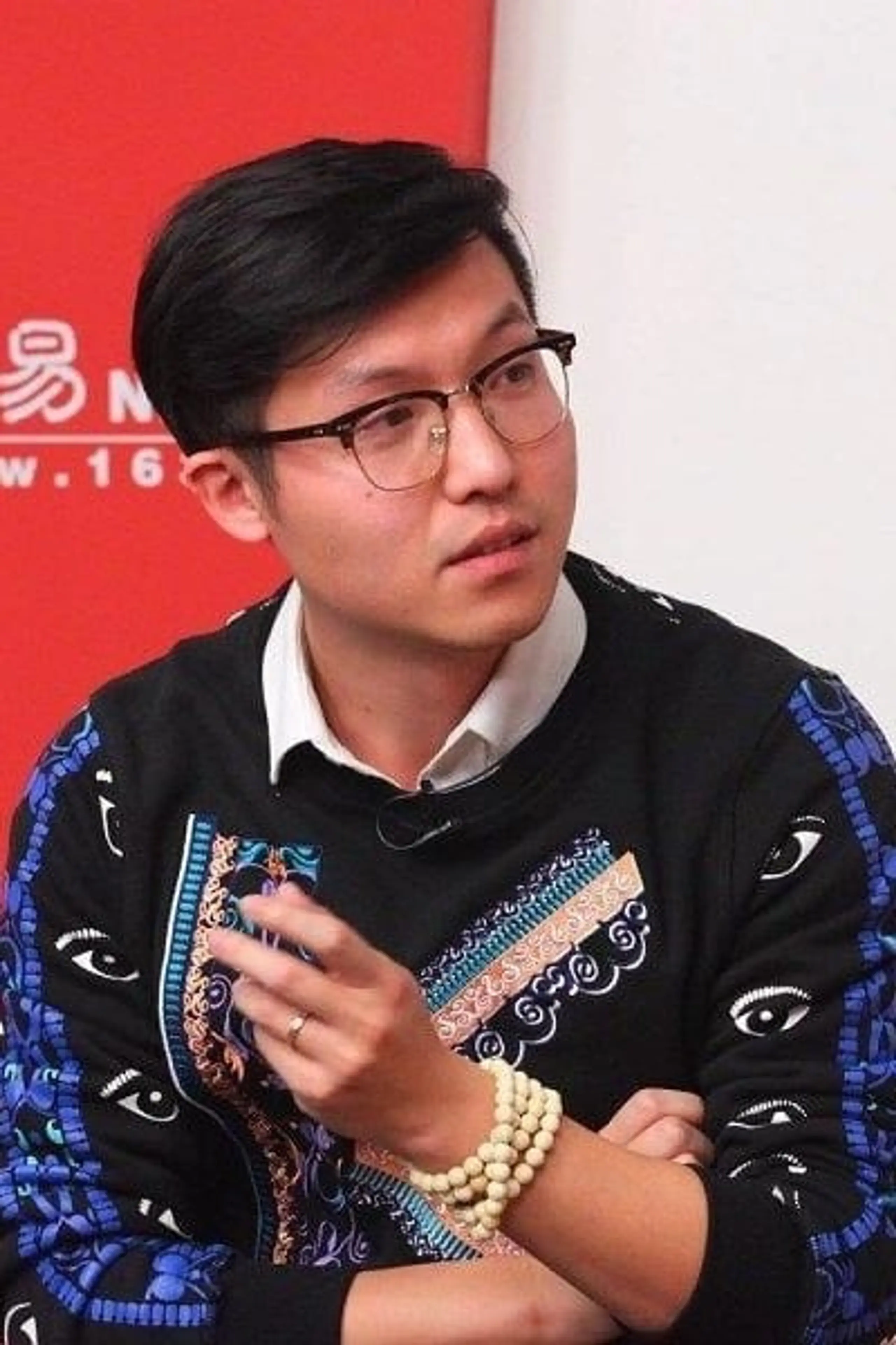 Foto von Qiu Zhongwei