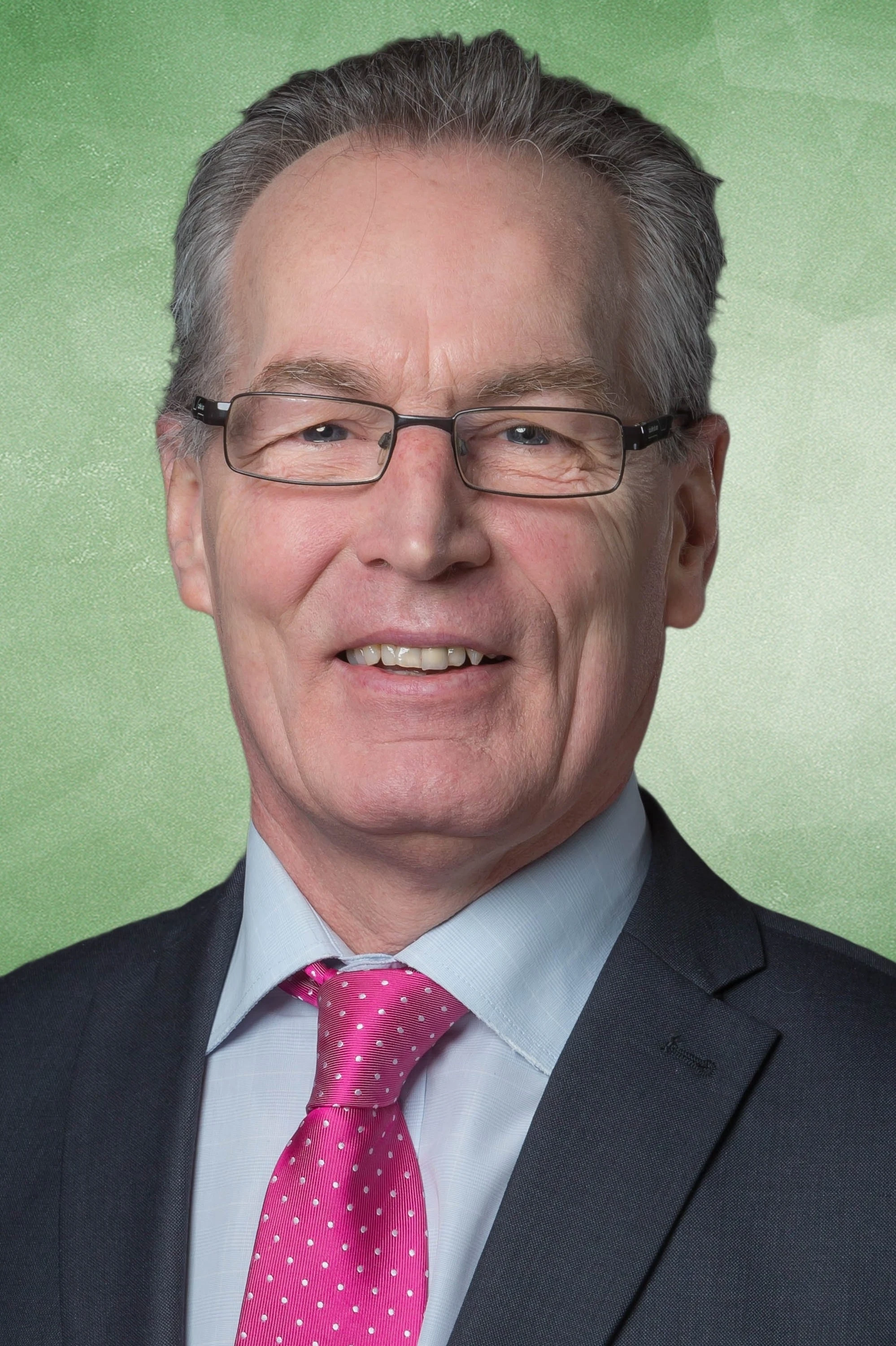 Foto von Gerry Kelly