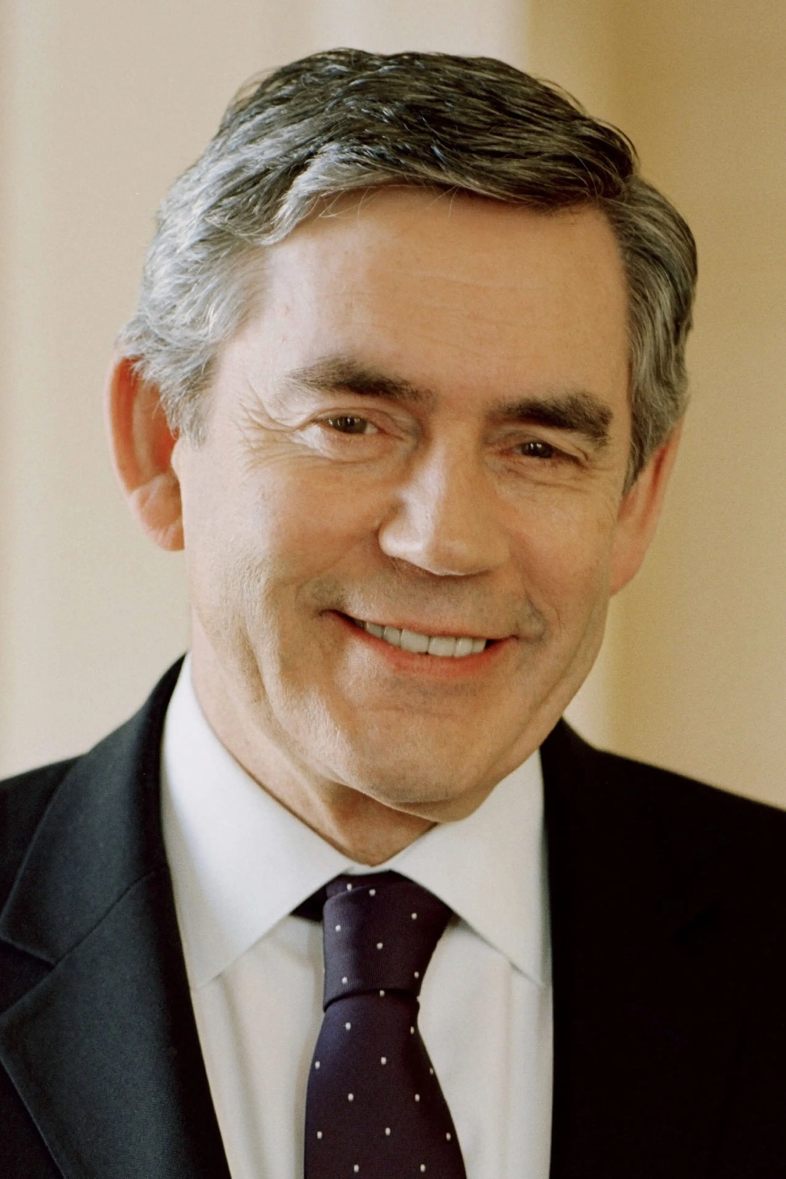 Foto von Gordon Brown