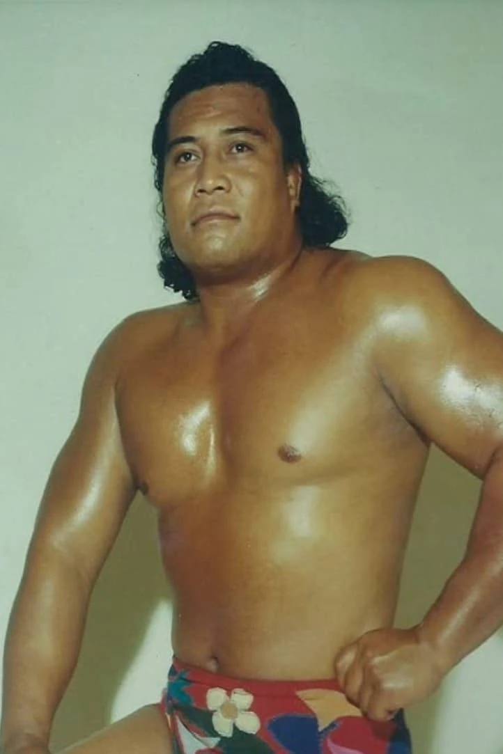 Foto von Peter Fanene Maivia