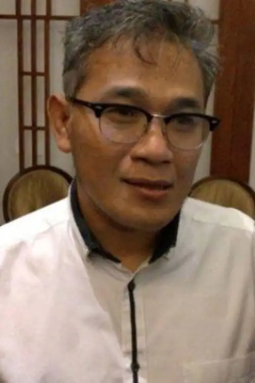 Foto von Budiman Sudjatmiko