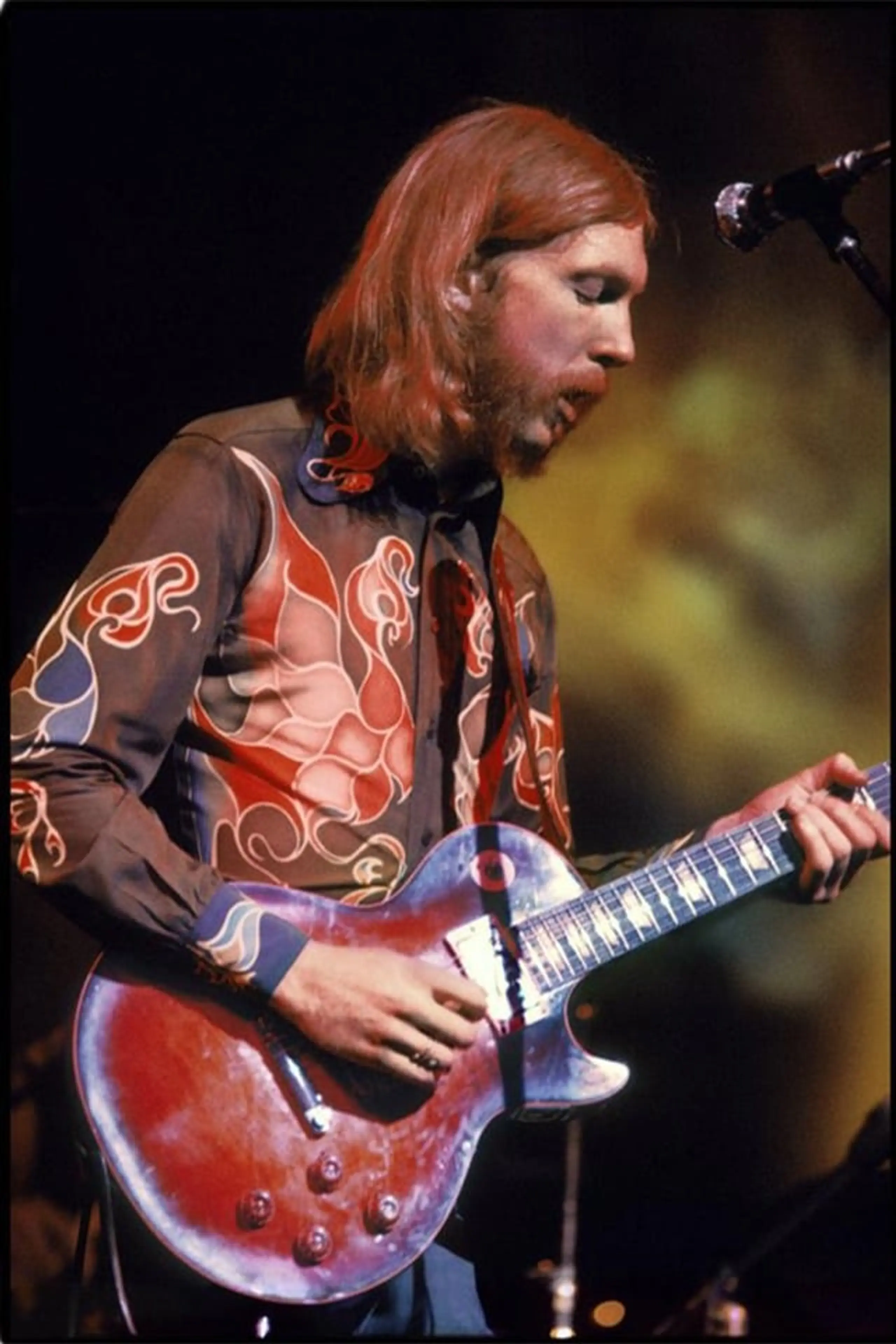 Foto von Duane Allman