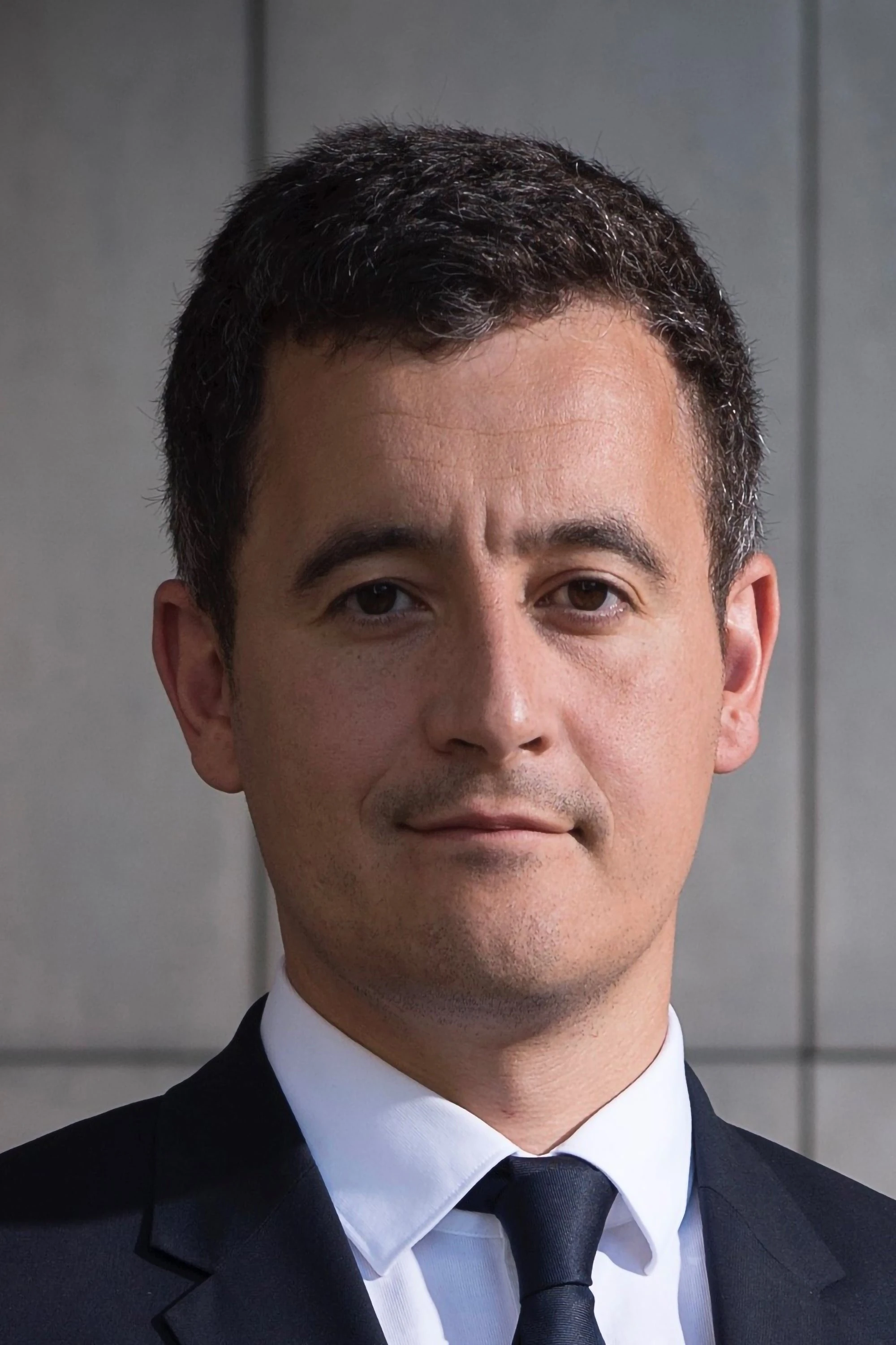 Foto von Gérald Darmanin
