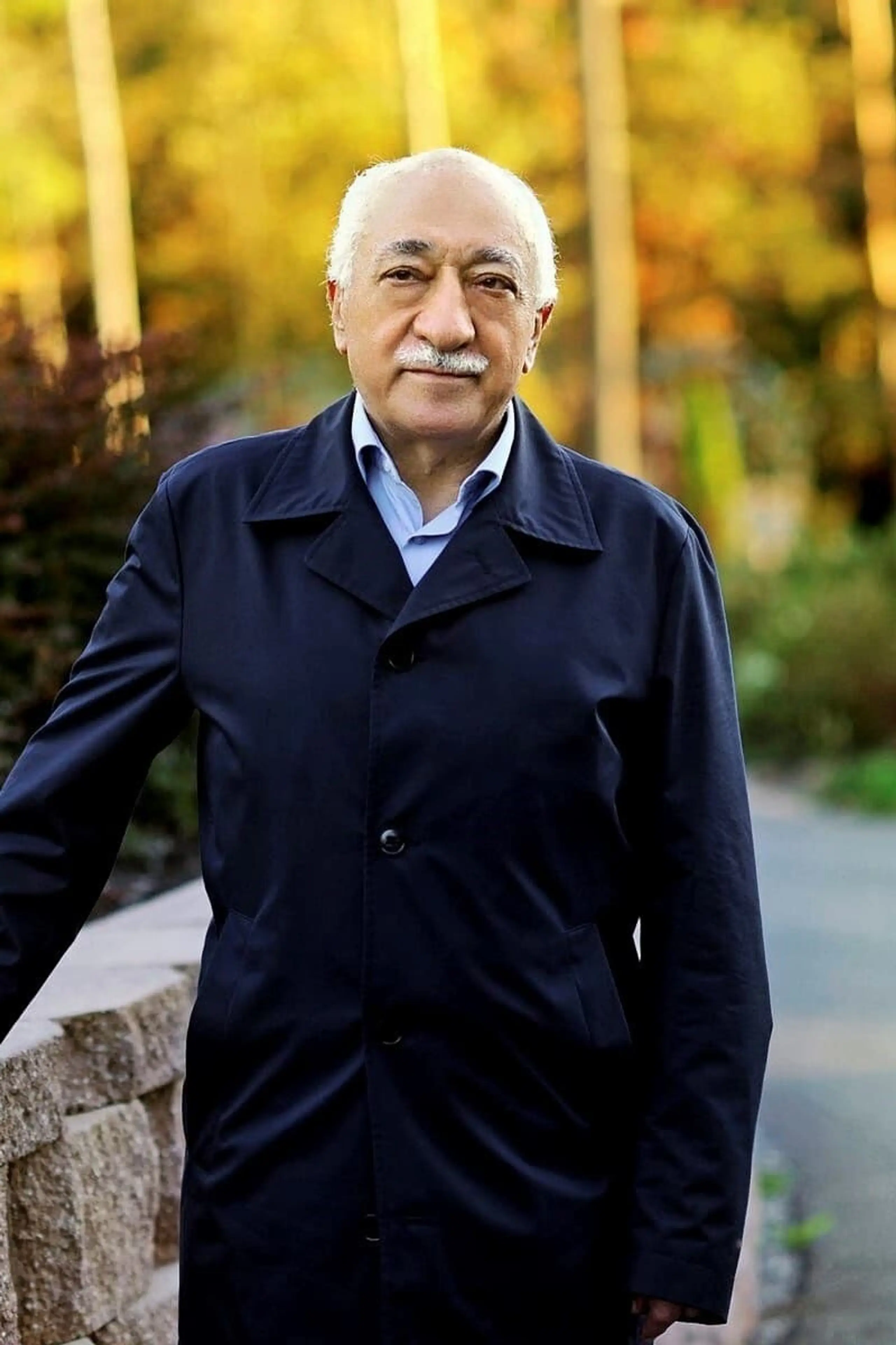 Foto von Fethullah Gülen