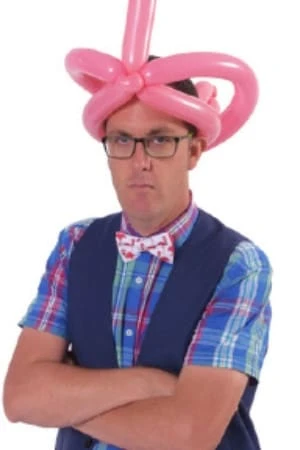 Foto von Brad The Balloon Guy