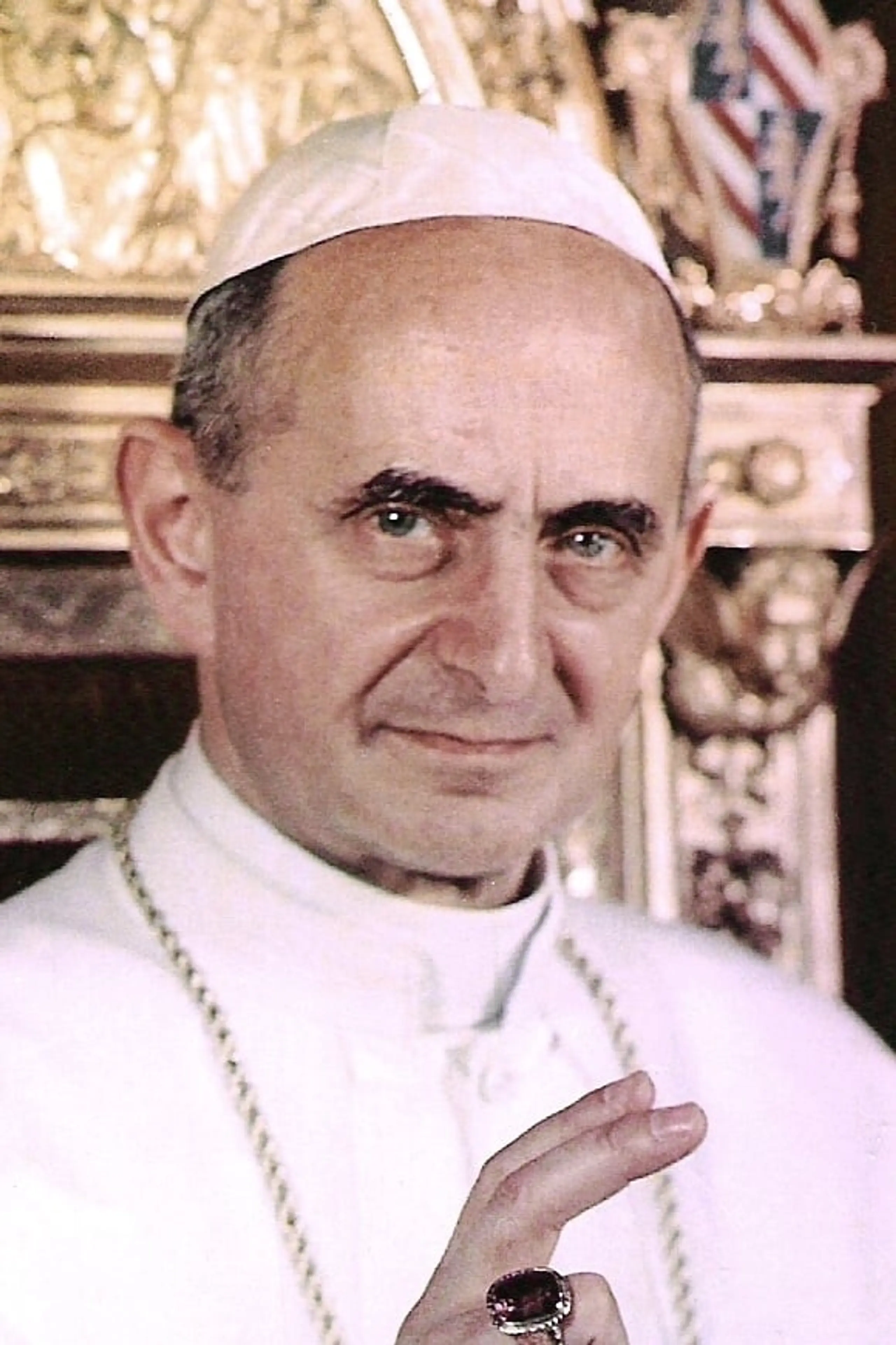 Foto von Pope Paul VI