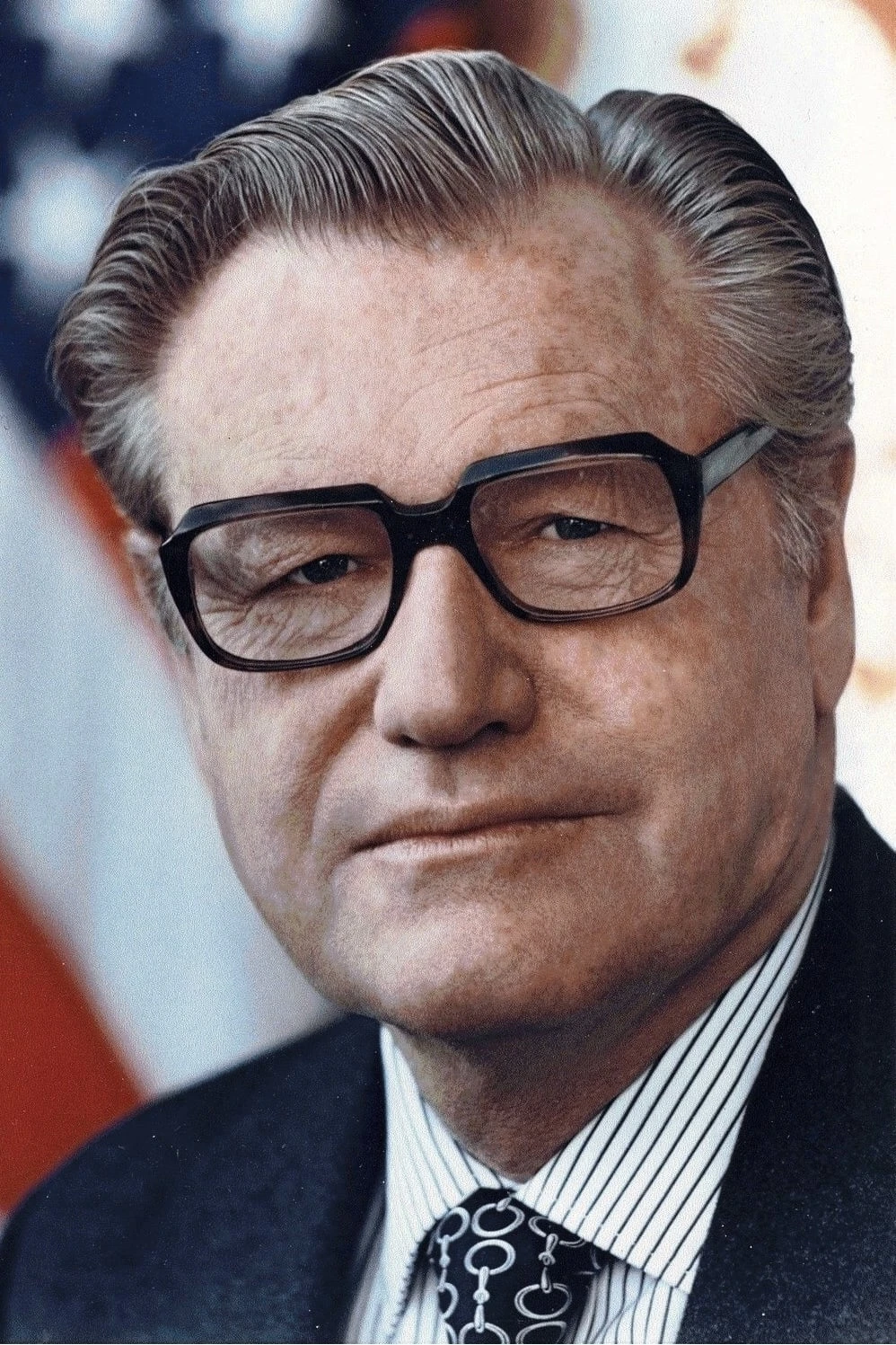 Foto von Nelson Rockefeller