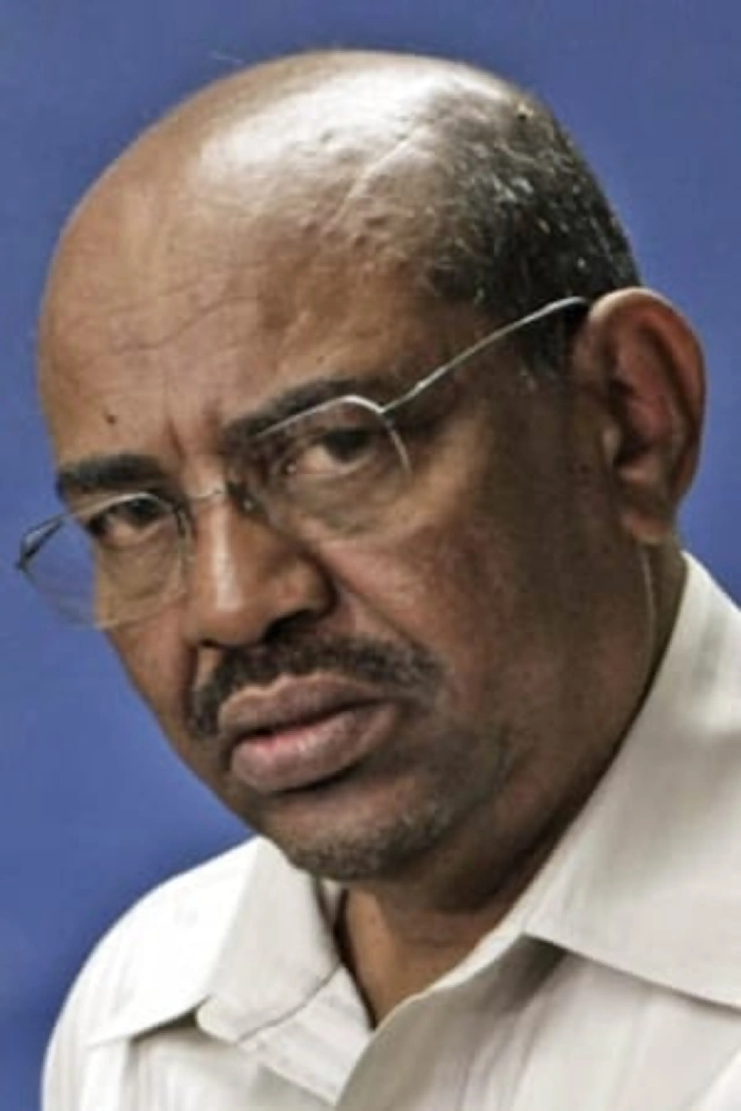 Foto von Omar Al-Bashir