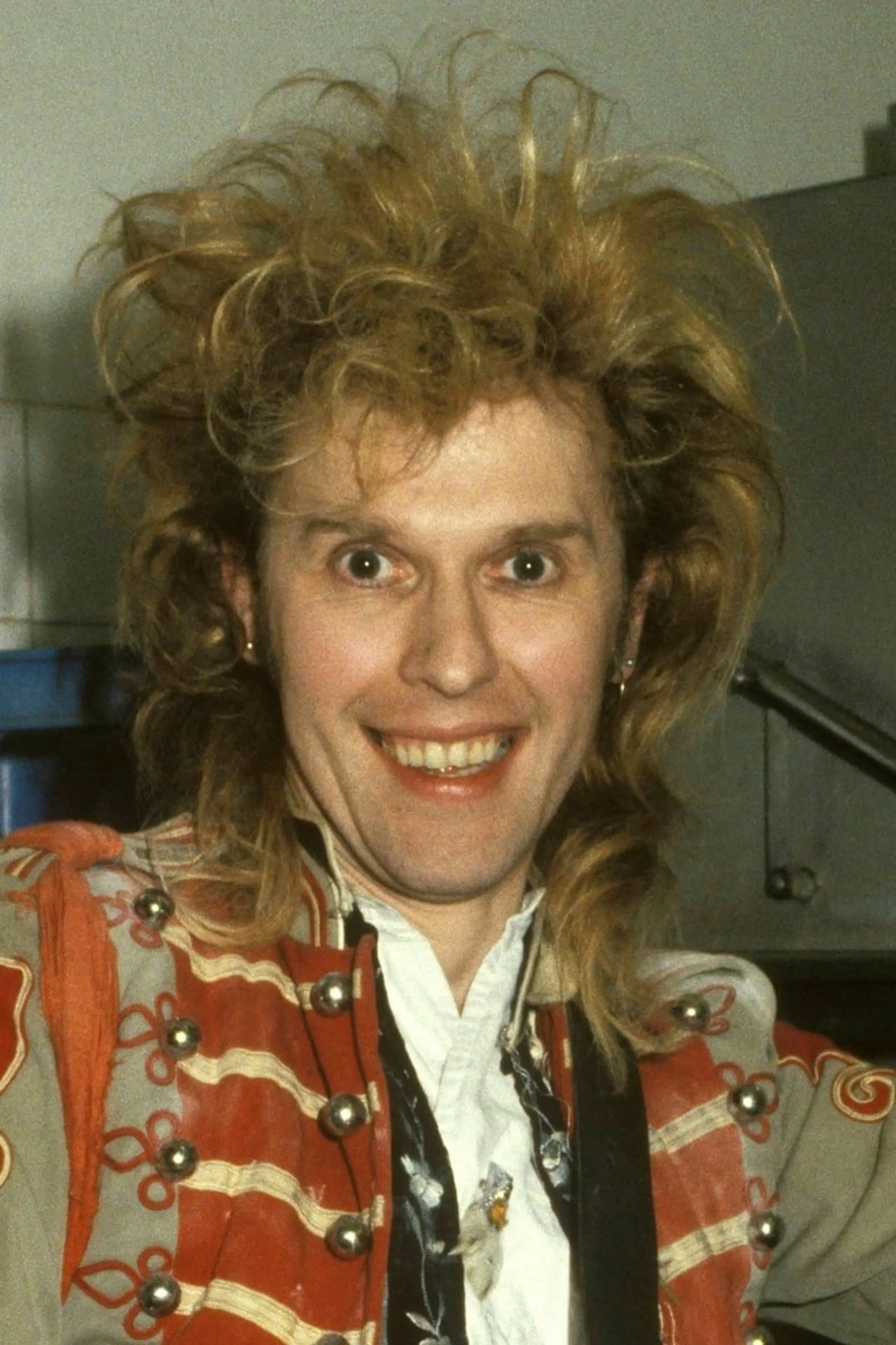 Foto von Bernie Torme