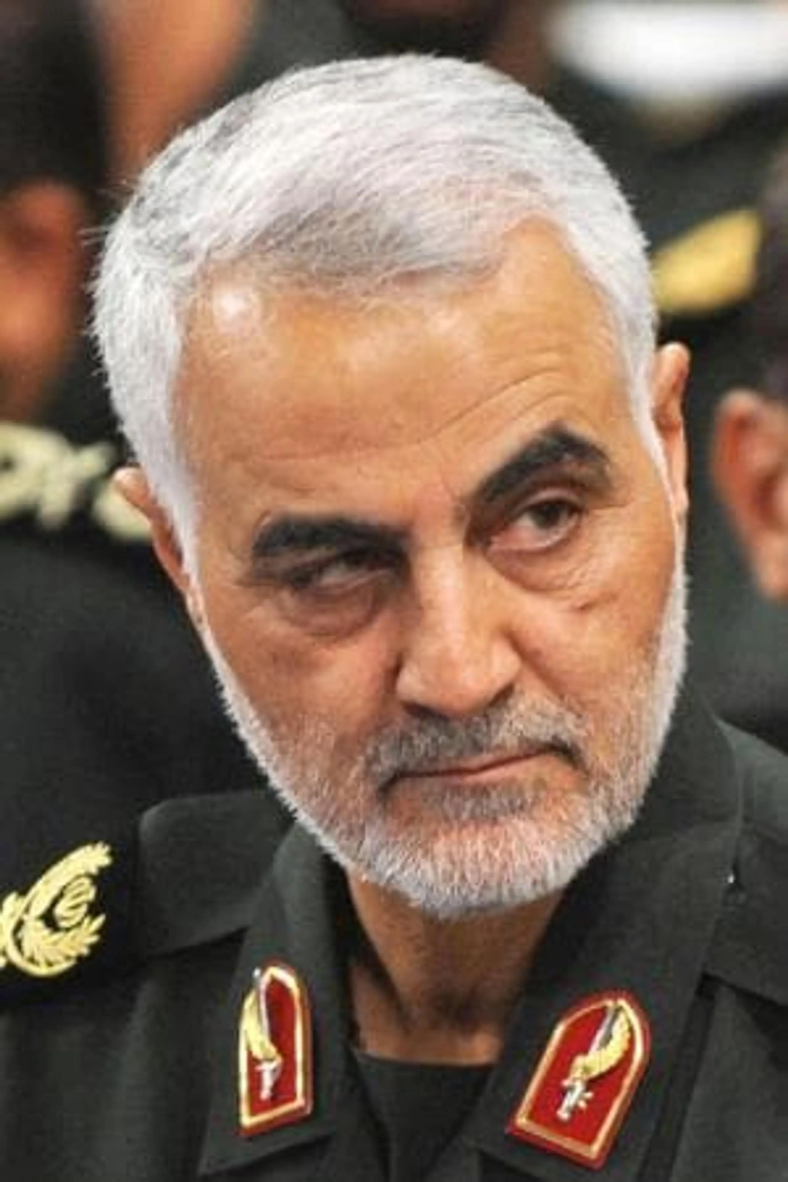 Foto von Qassem Suleimani