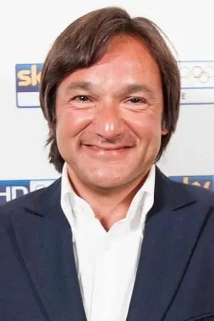 Foto von Fabio Caressa