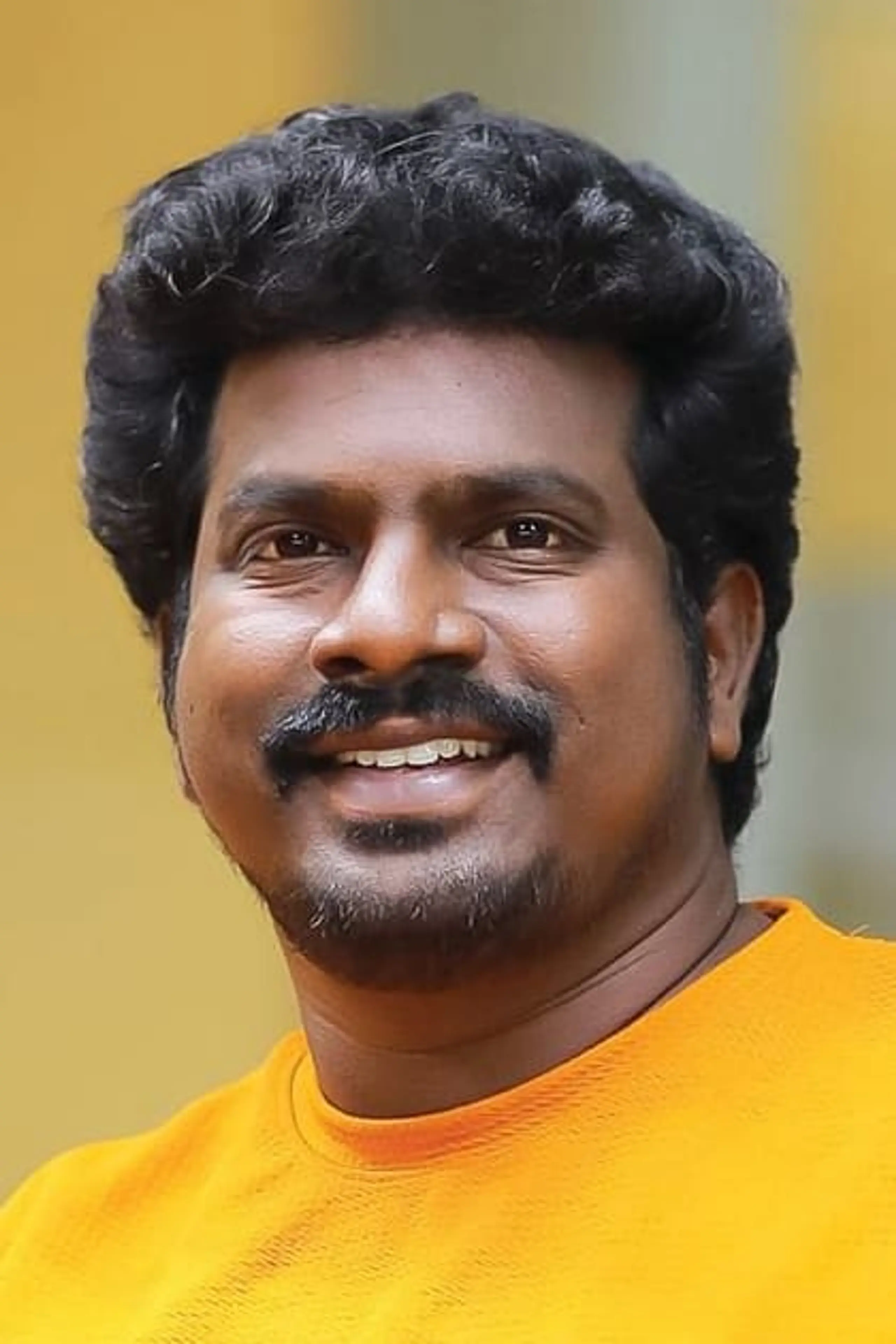 Foto von Tiger Thangadurai