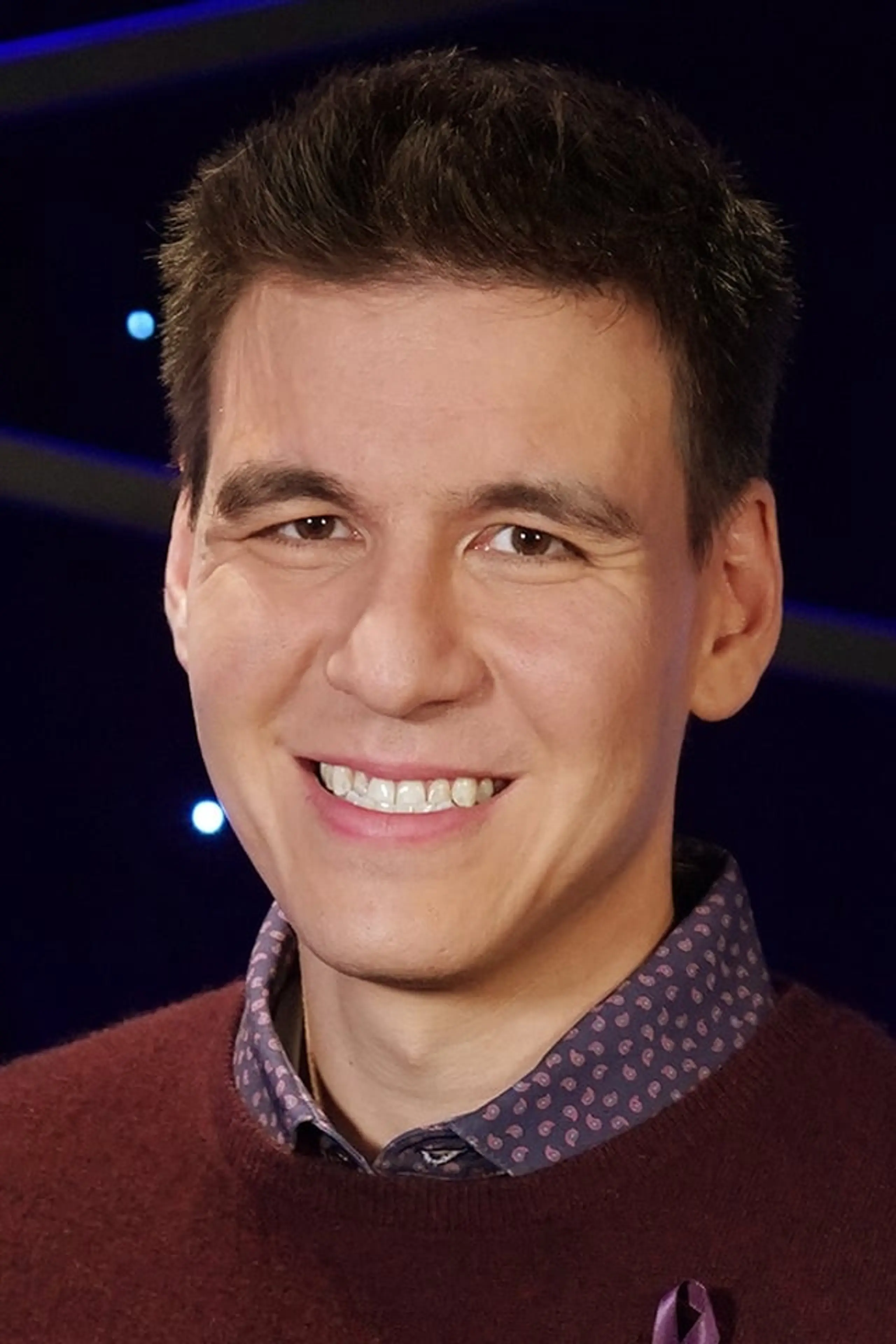 Foto von James Holzhauer