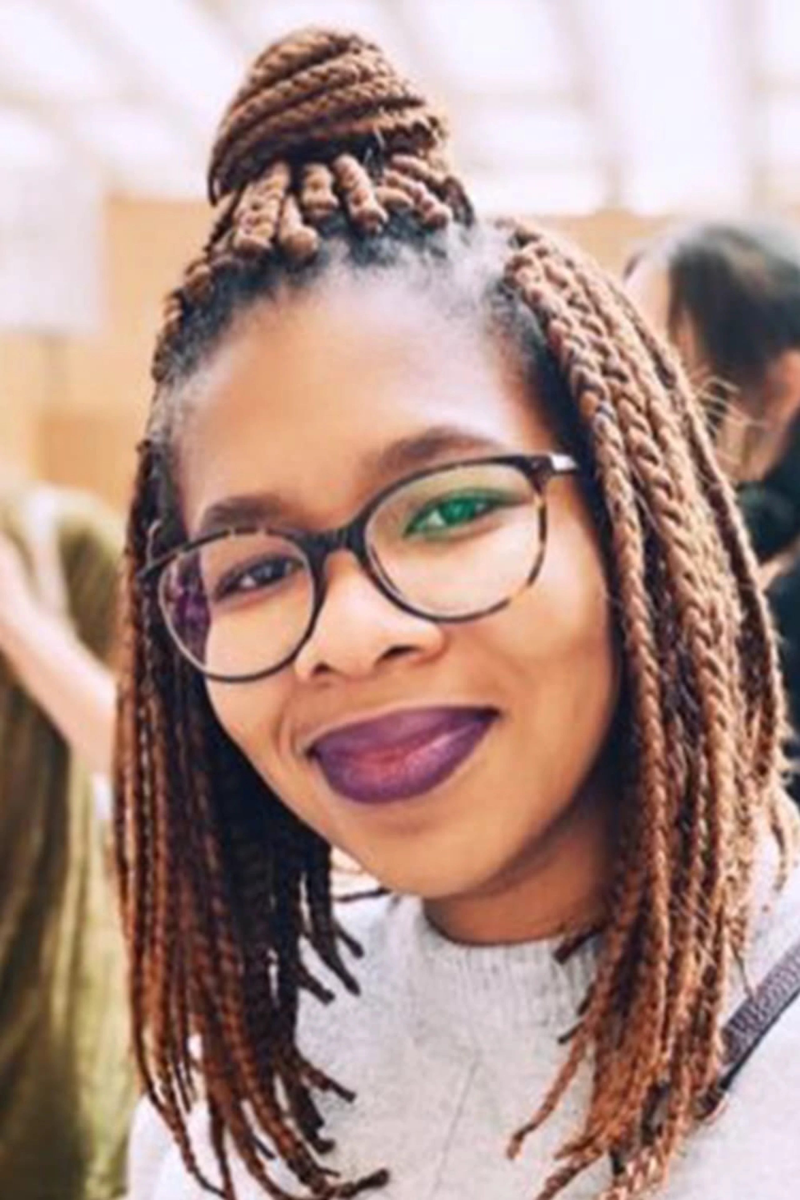 Foto von Lwazi Mvusi