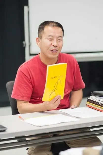 Foto von Hideaki Murakami