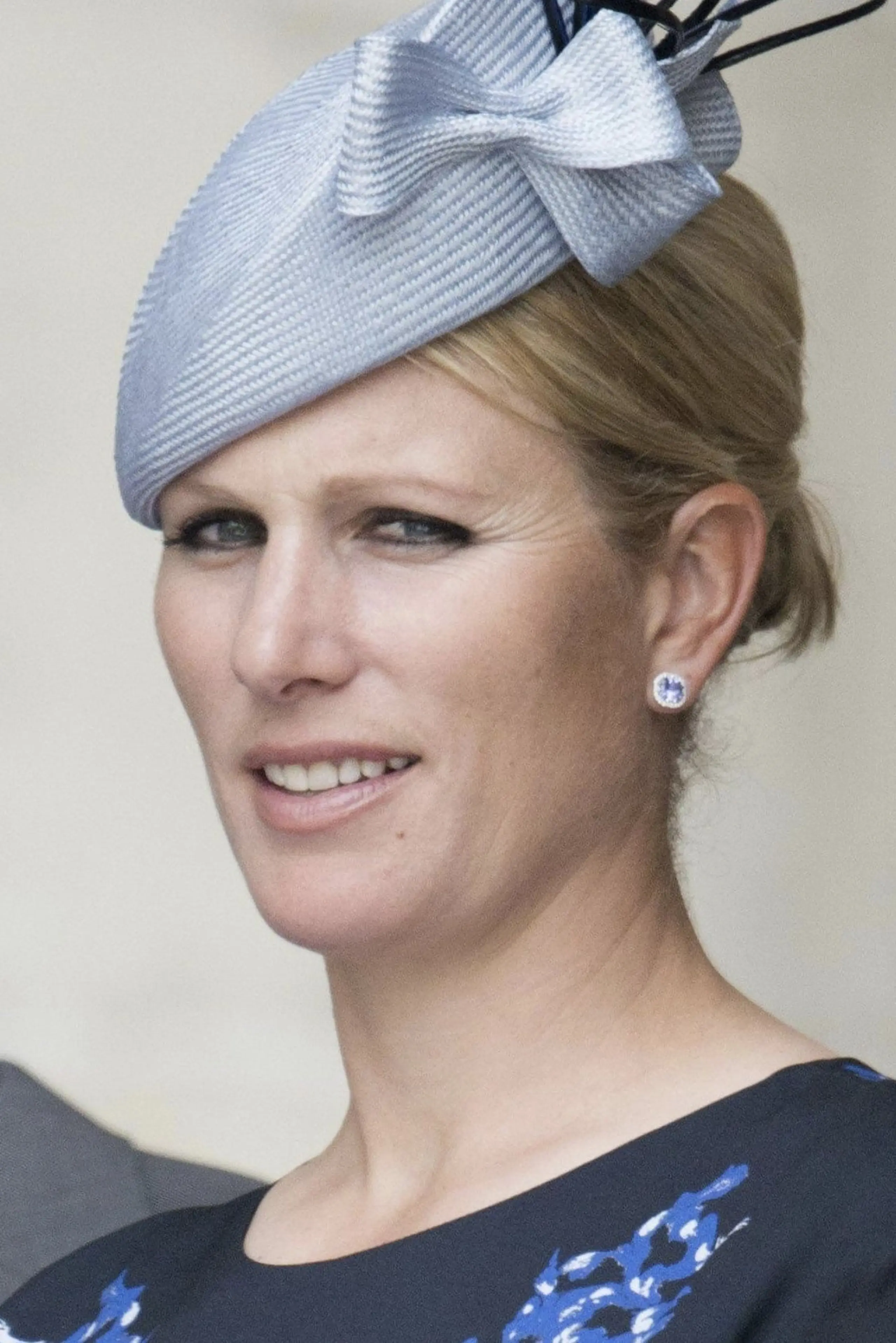 Foto von Zara Tindall