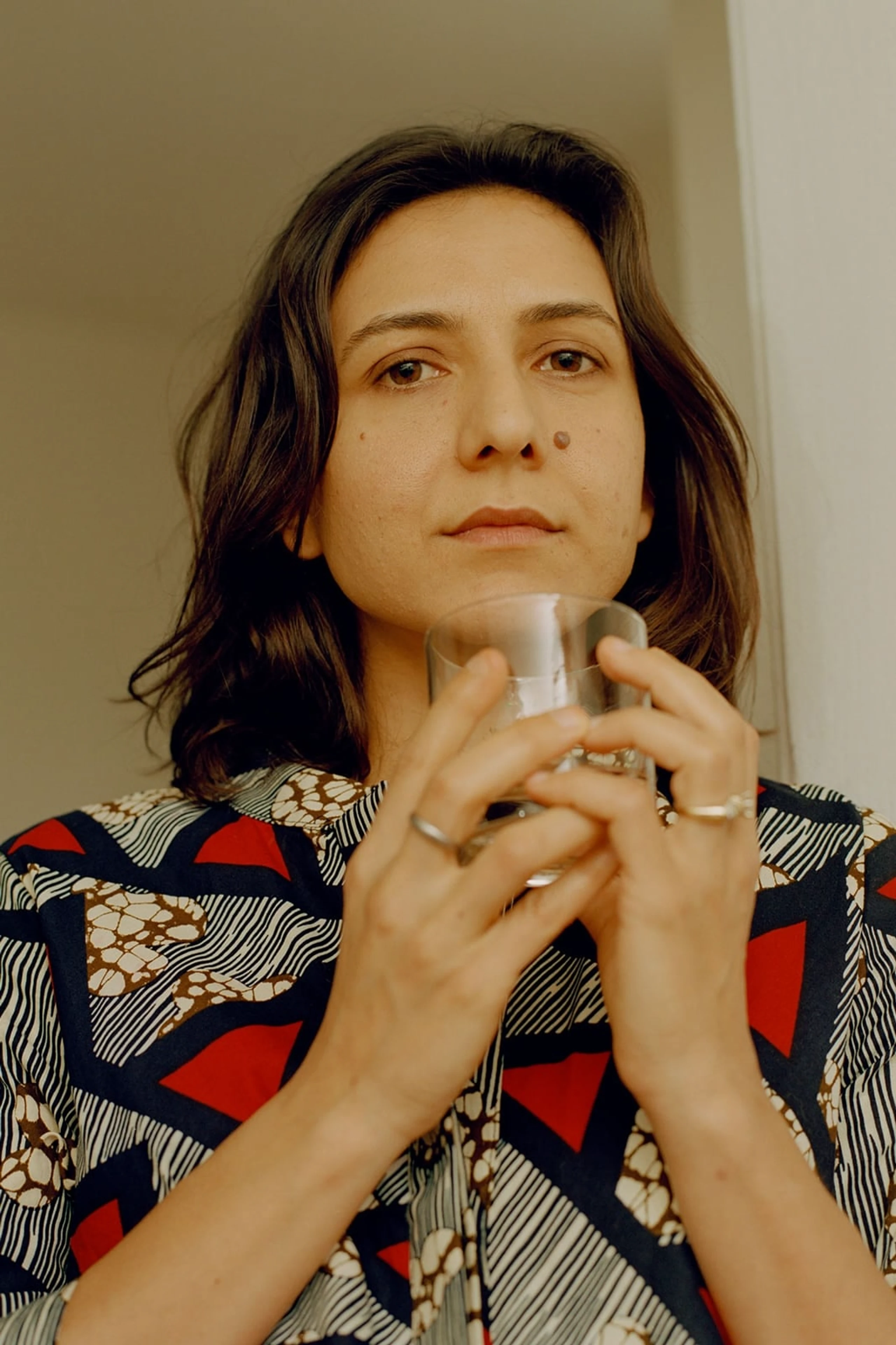 Foto von Ottessa Moshfegh