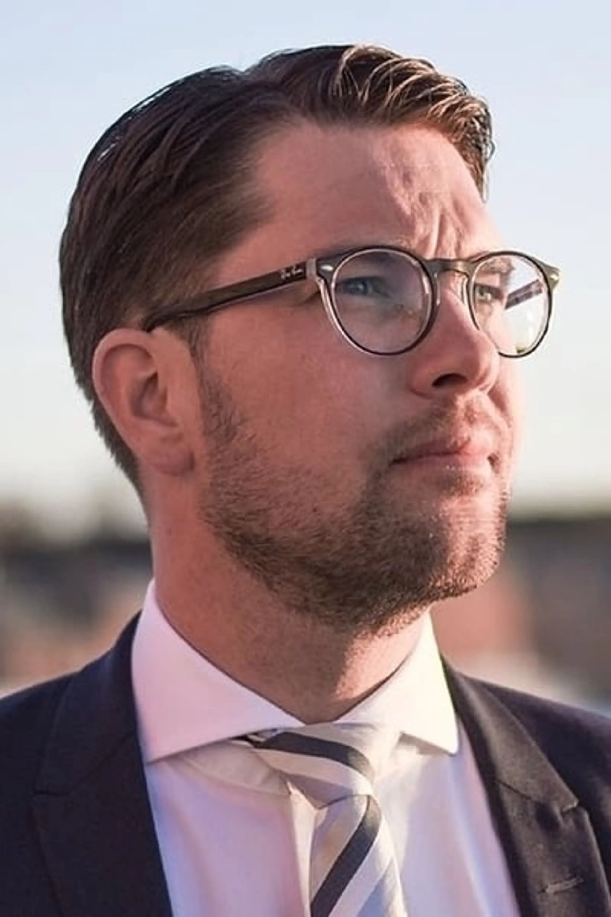 Foto von Jimmie Åkesson