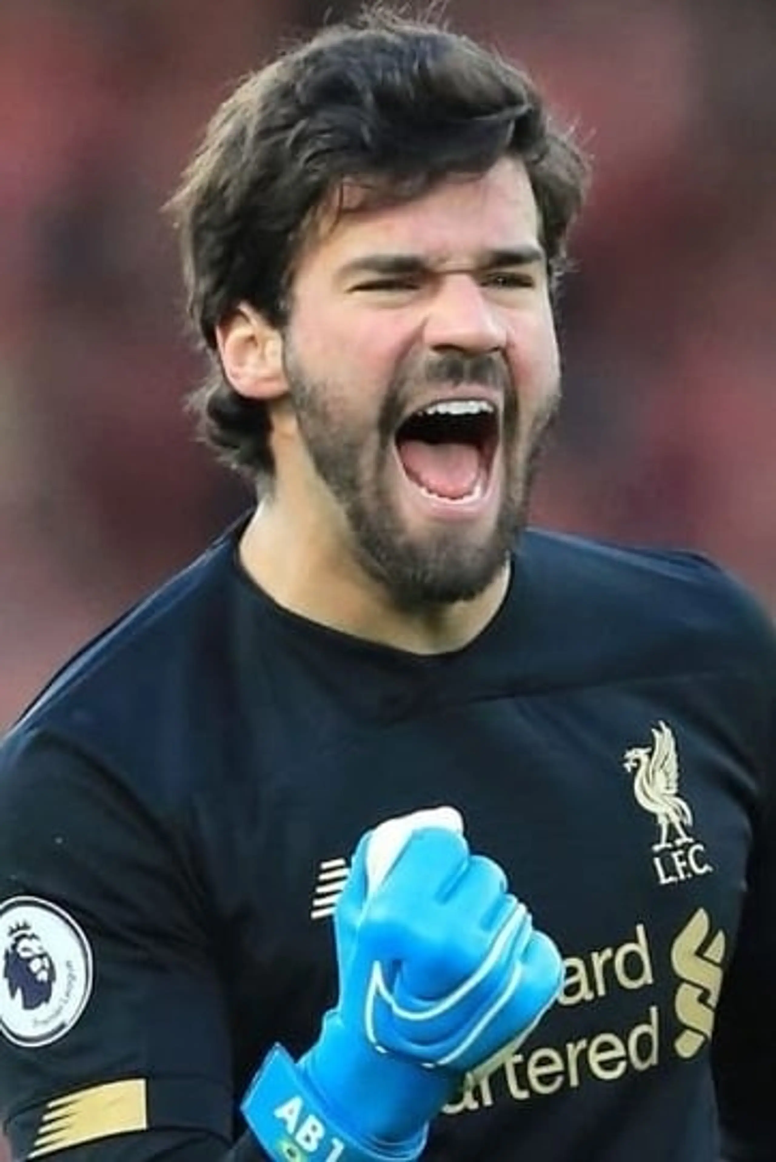 Foto von Alisson Becker