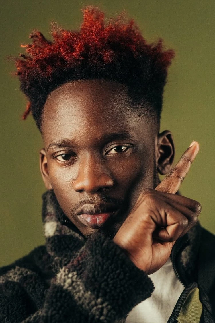 Foto von Mr Eazi