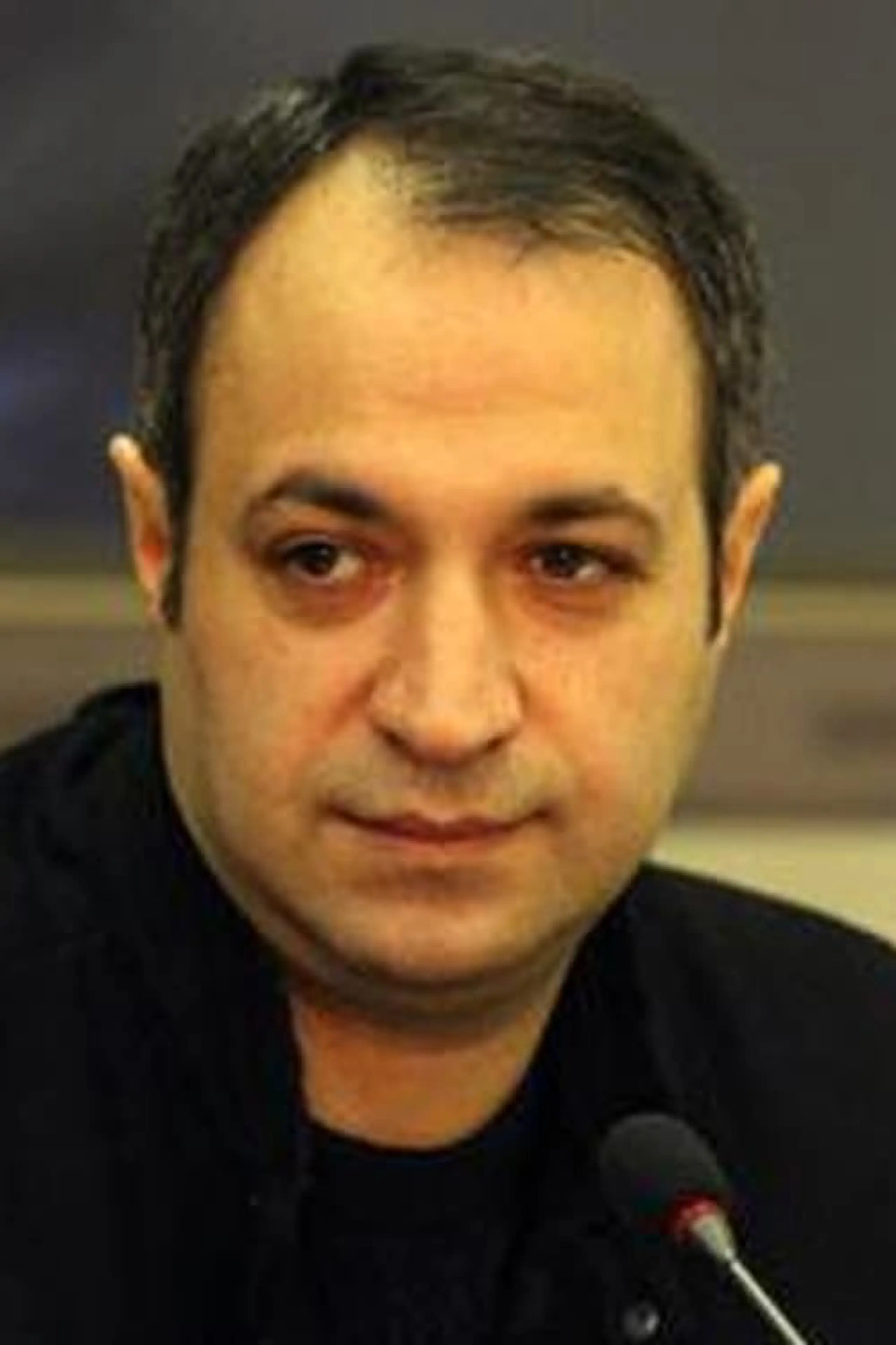 Alireza Kazemipour