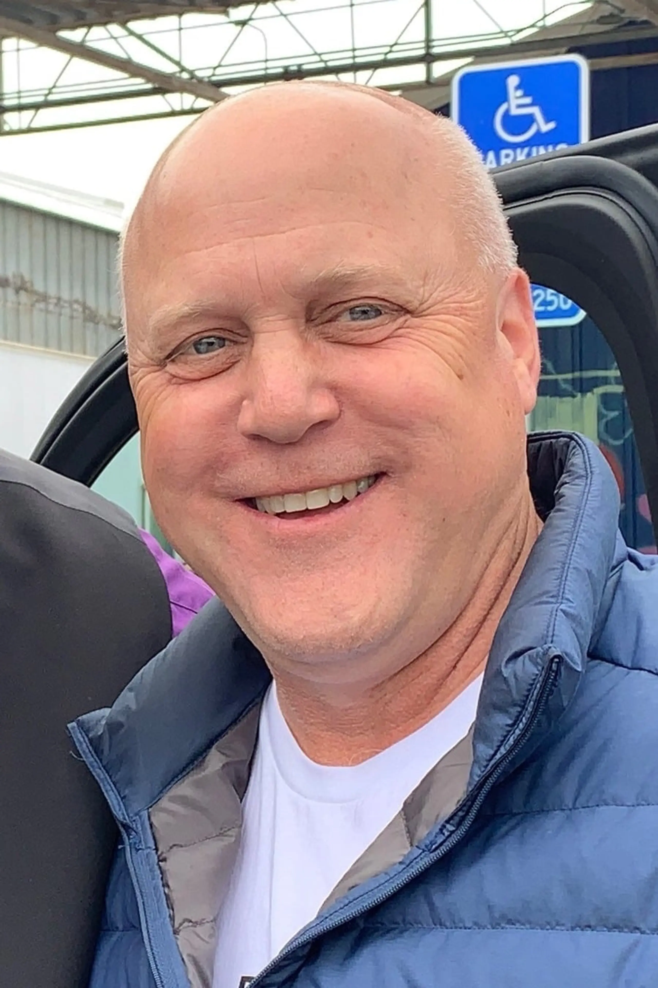 Foto von Mitch Landrieu