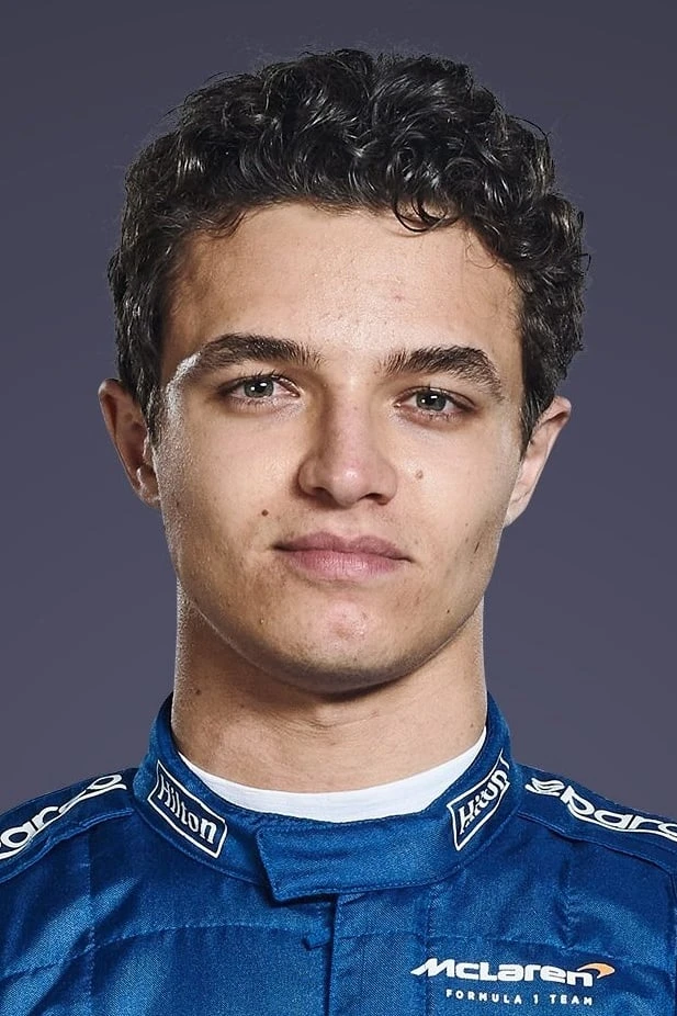 Foto von Lando Norris
