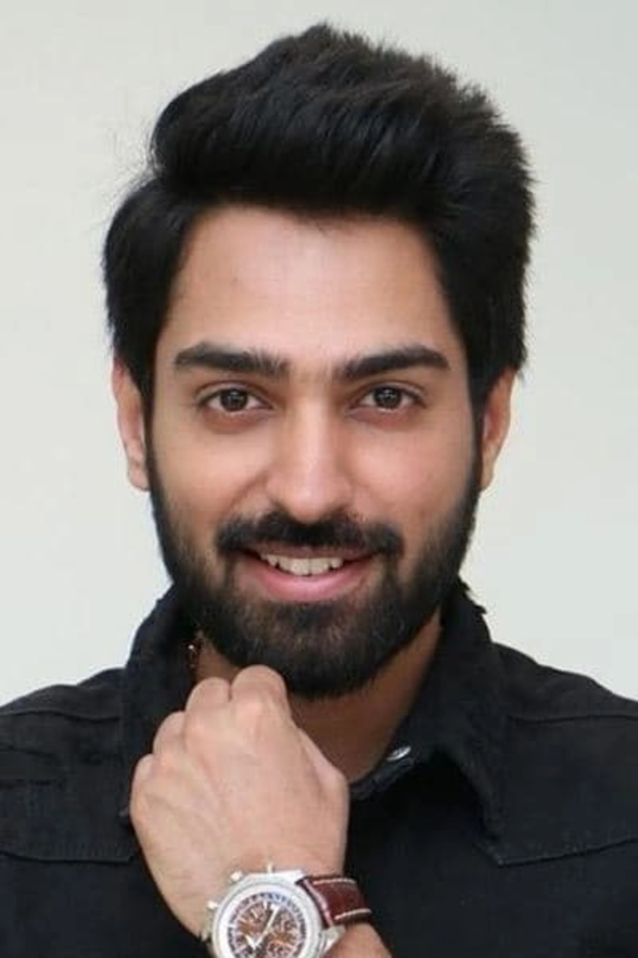 Foto von Shiva Kandukuri