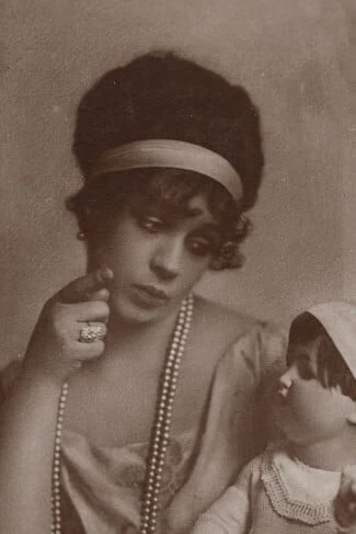 Foto von Molley Wessely