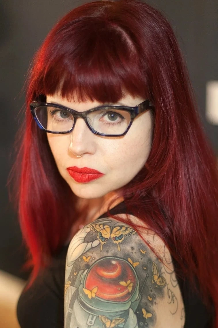 Foto von Kelly Sue DeConnick