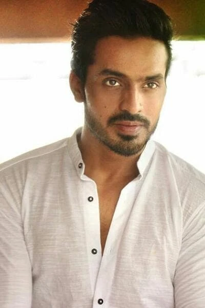 Foto von Upen Chauhan