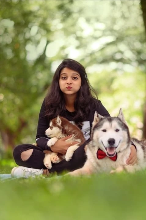 Foto von Chaitra Rao