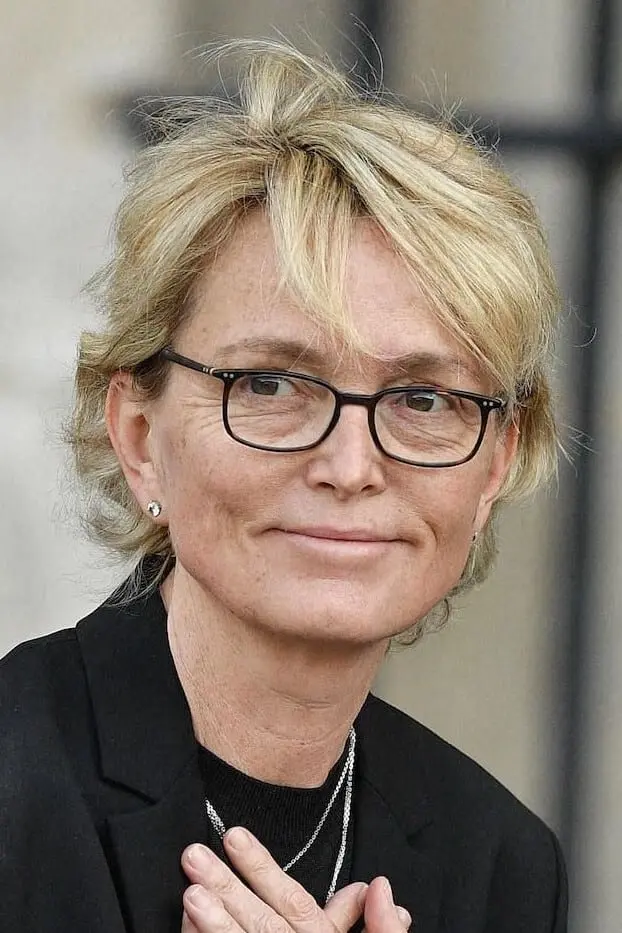 Foto von Claude Chirac