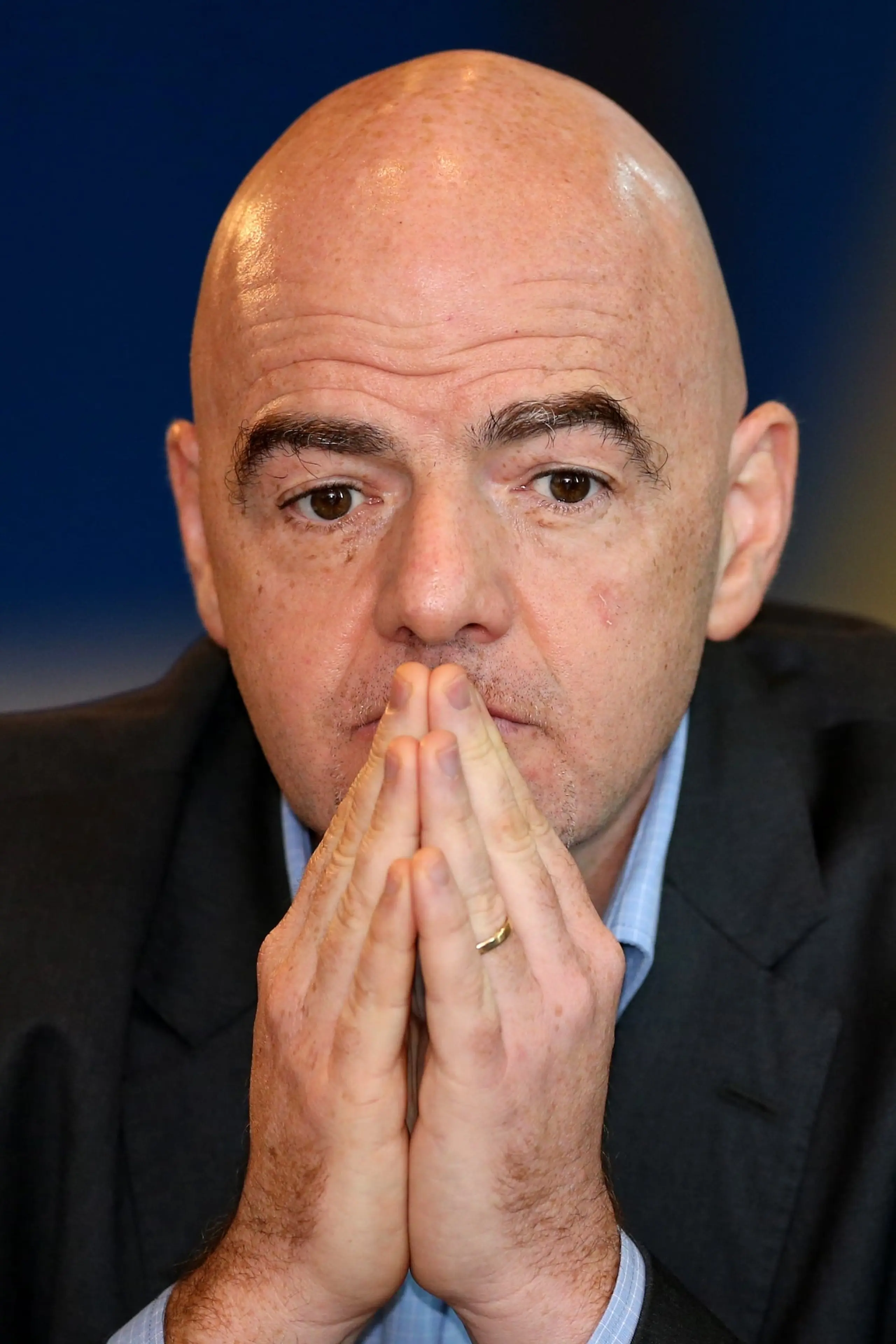 Foto von Gianni Infantino