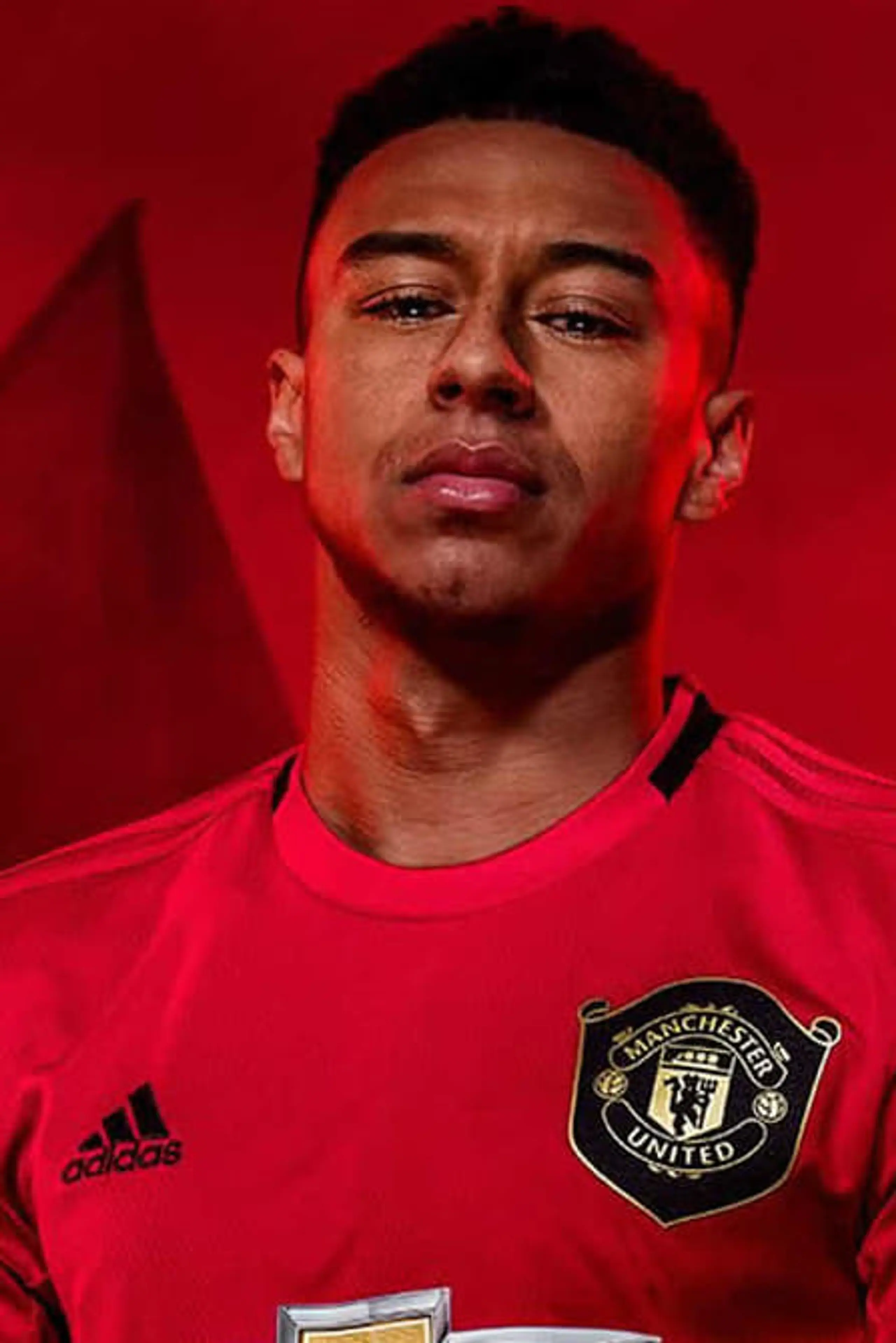 Foto von Jesse Lingard